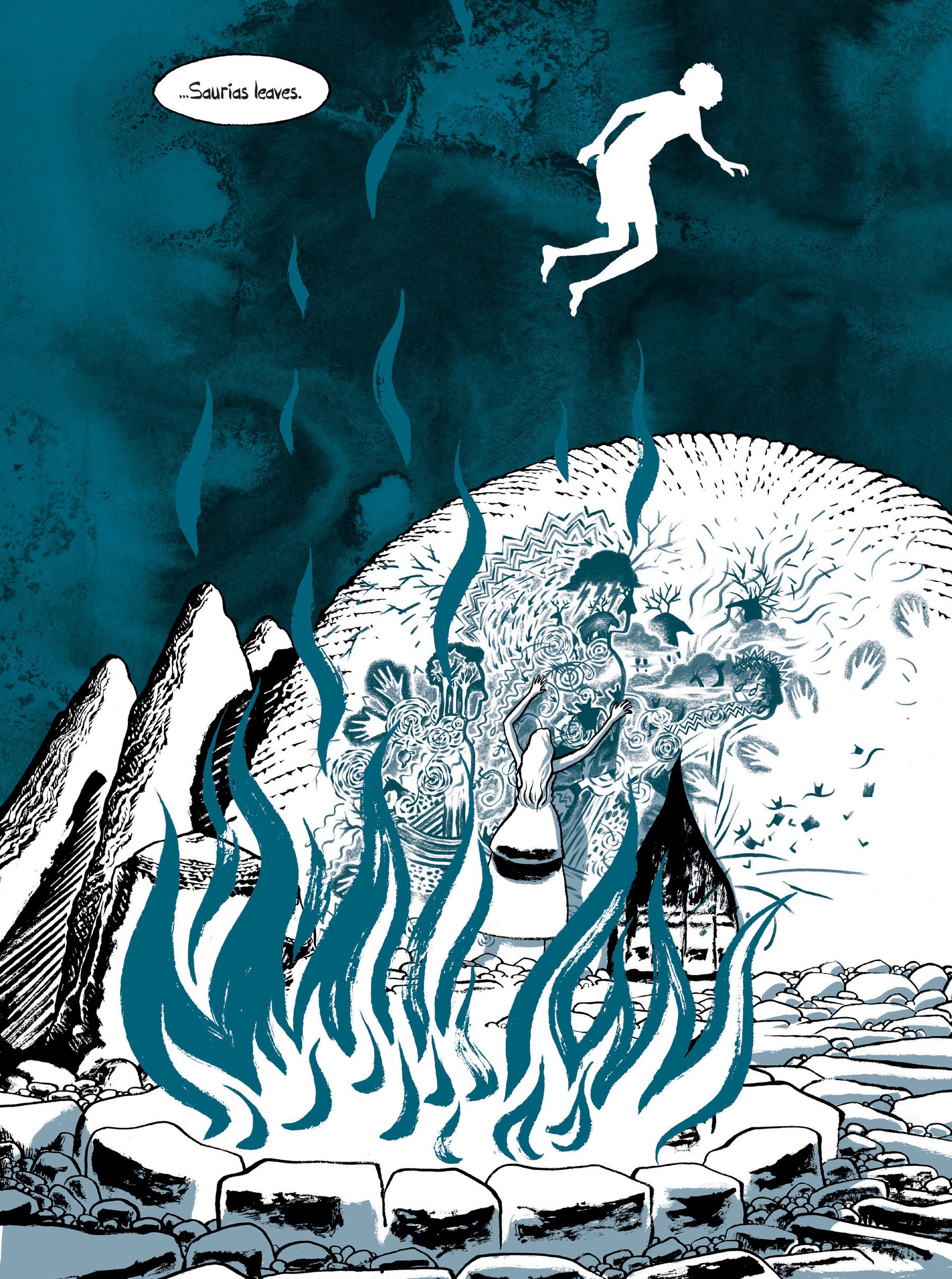 Read online River of Ink comic -  Issue # TPB (Part 2) - 104