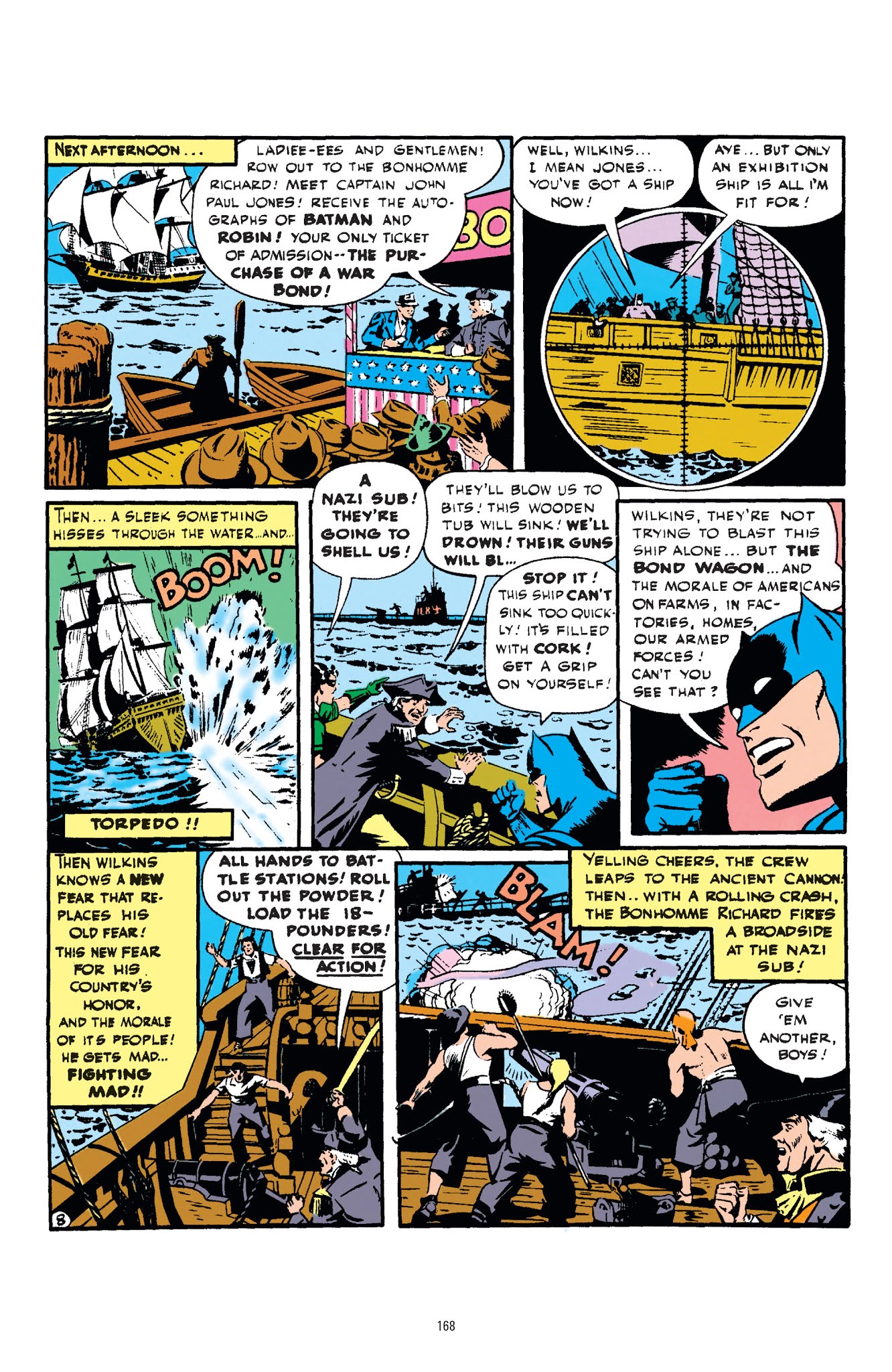 Read online Batman: The Golden Age Omnibus comic -  Issue # TPB 5 (Part 2) - 68