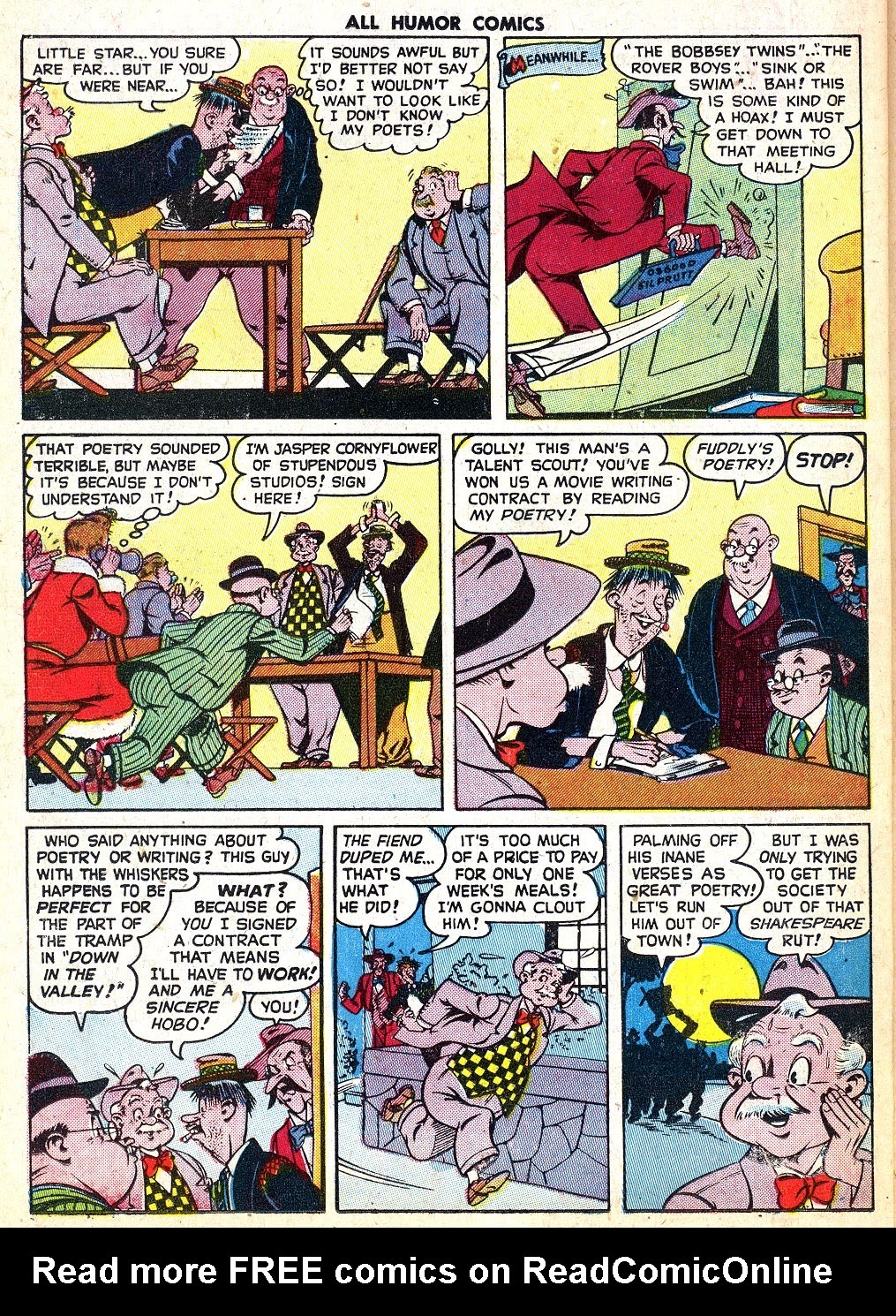 Read online All Humor Comics comic -  Issue #16 - 26