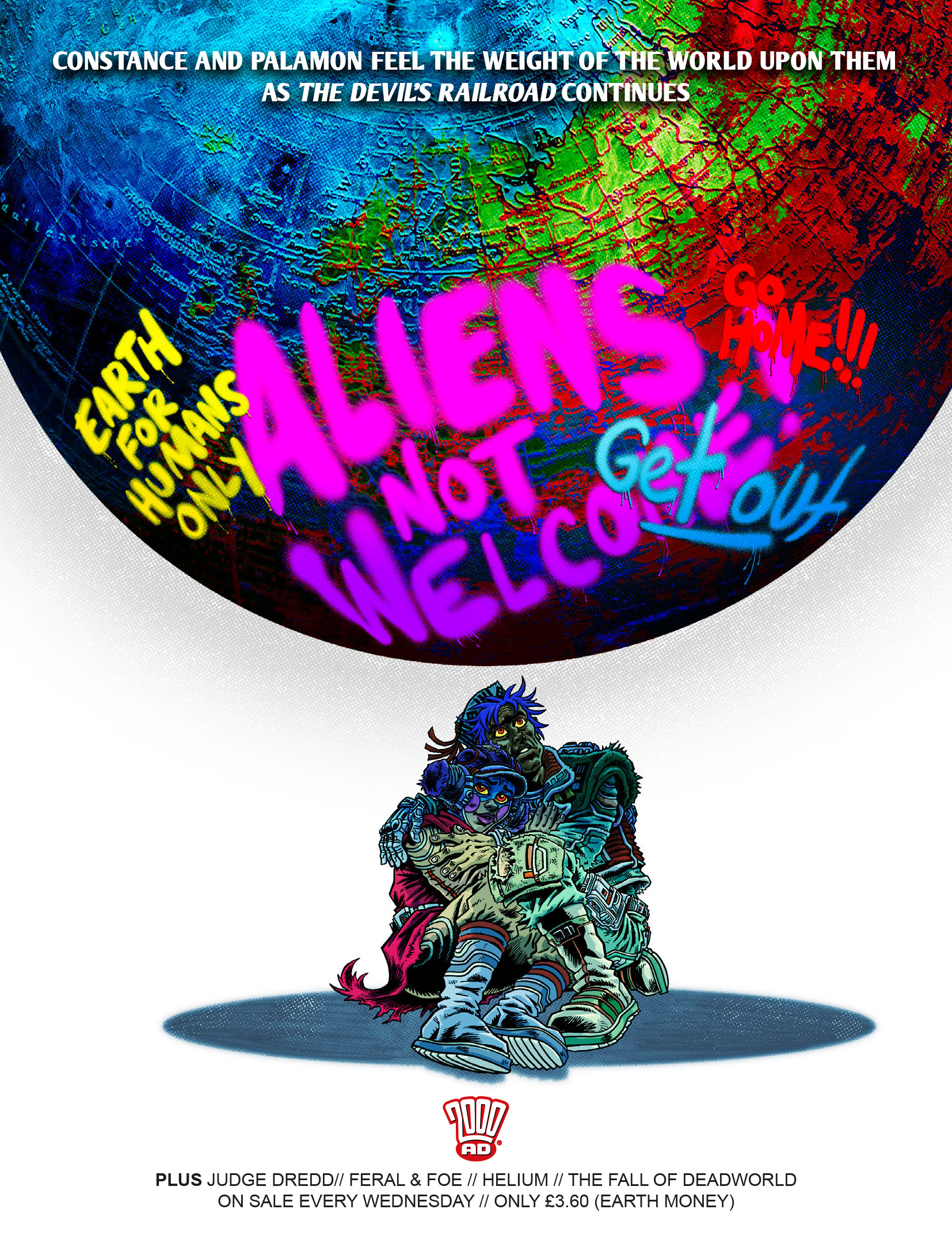 Read online Judge Dredd Megazine (Vol. 5) comic -  Issue #462 - 15