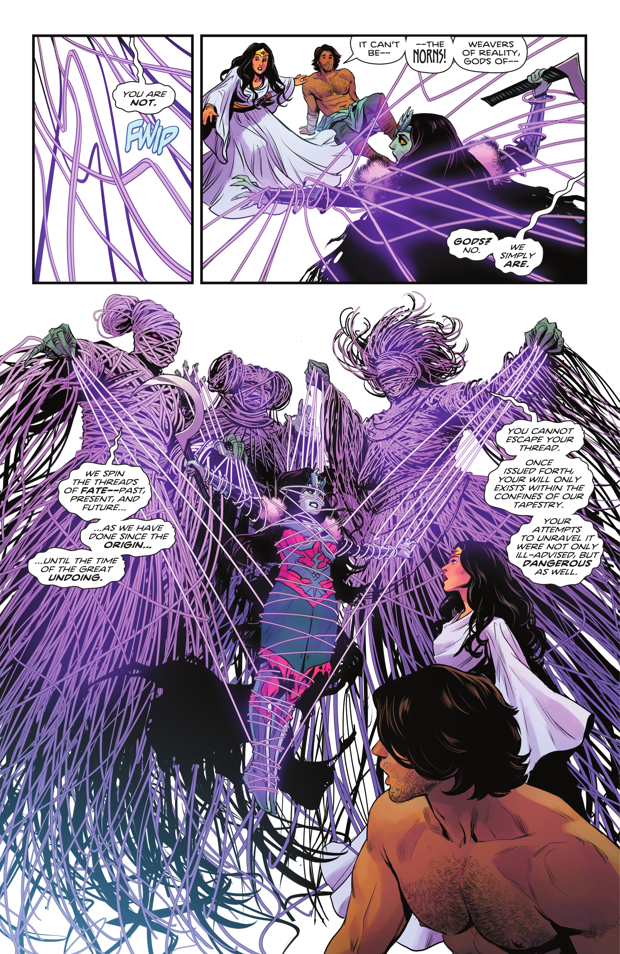 Read online Wonder Woman (2016) comic -  Issue #779 - 12