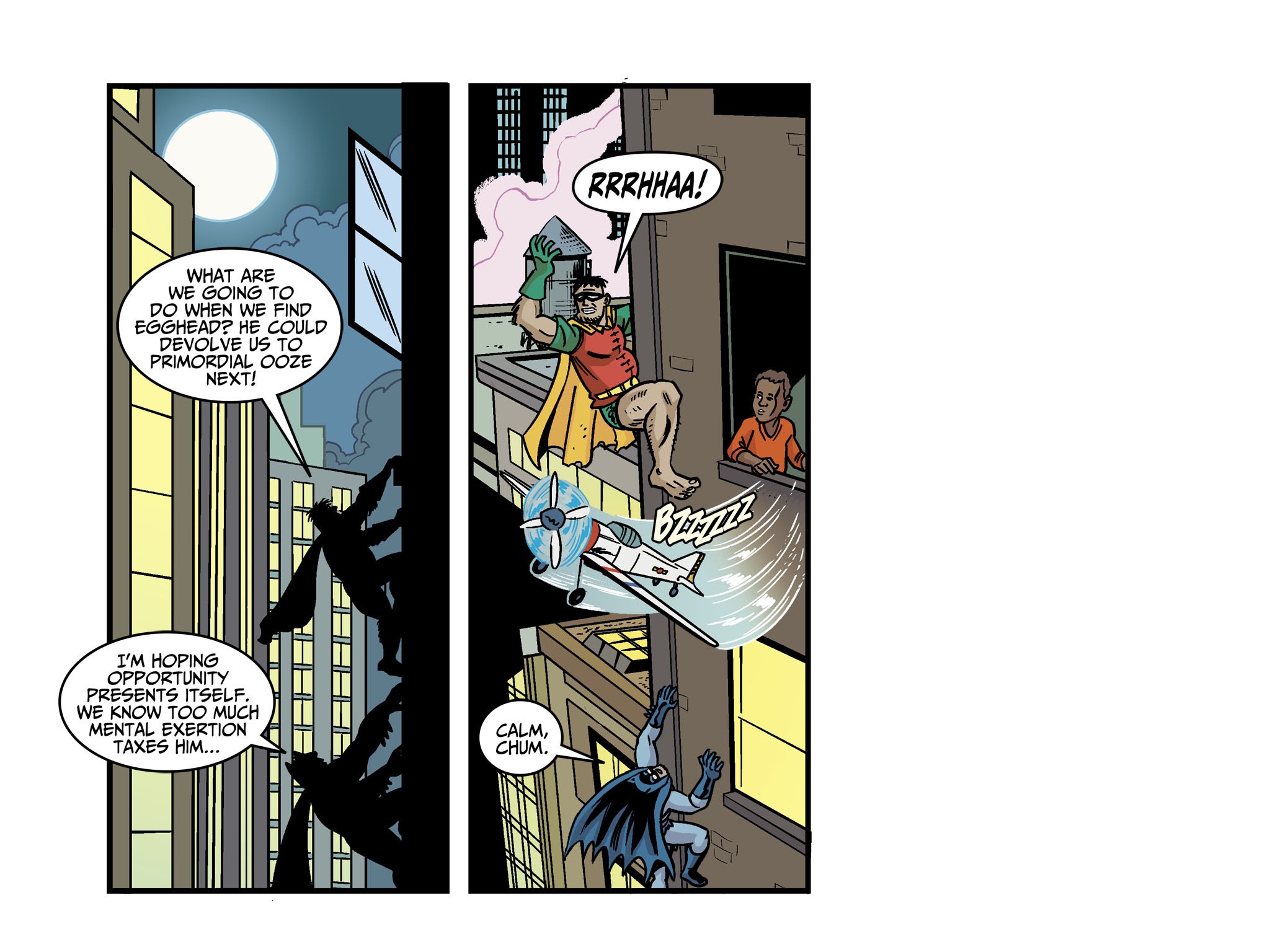 Read online Batman '66 [I] comic -  Issue #45 - 76