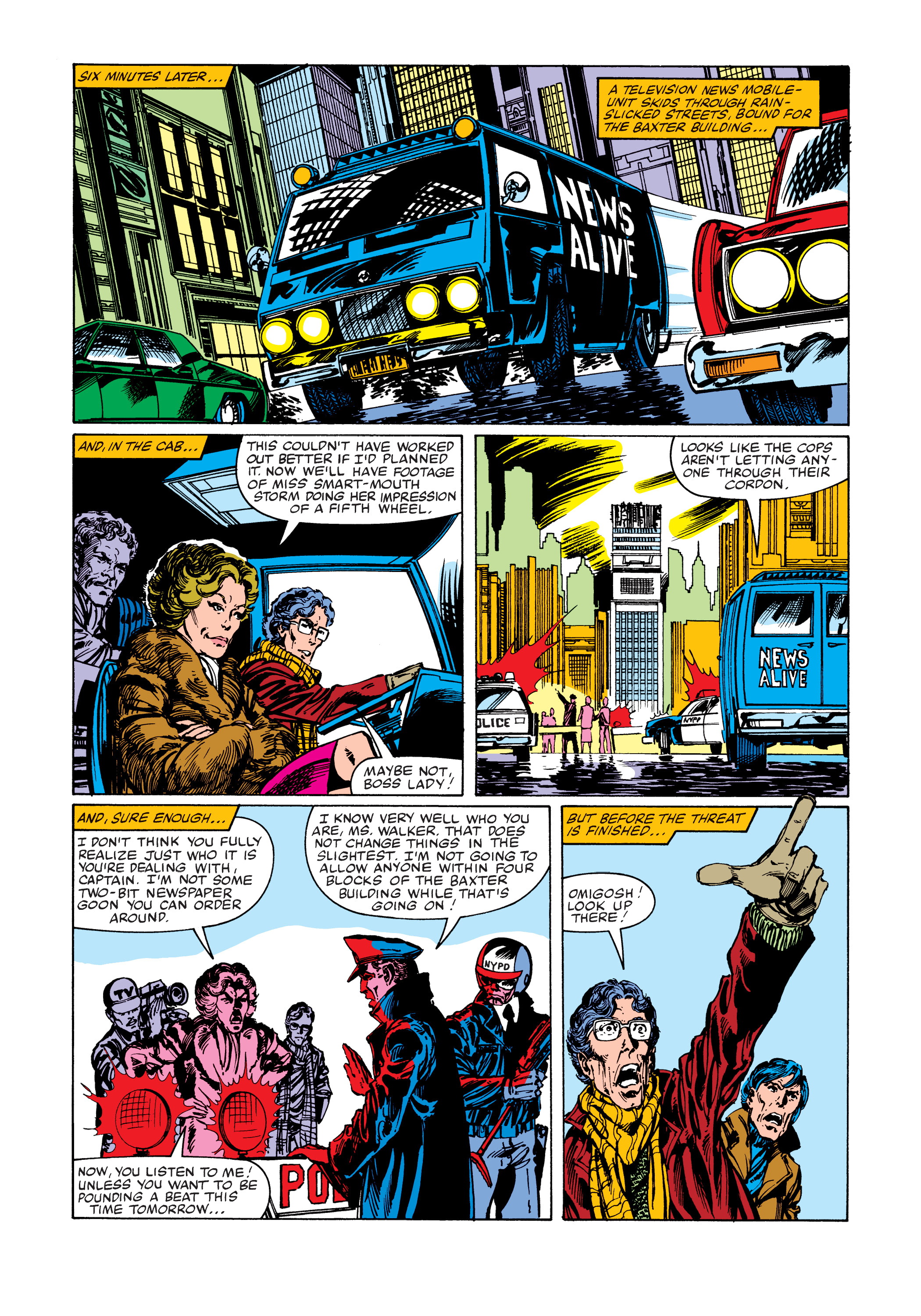 Read online Marvel Masterworks: The Fantastic Four comic -  Issue # TPB 22 (Part 2) - 14