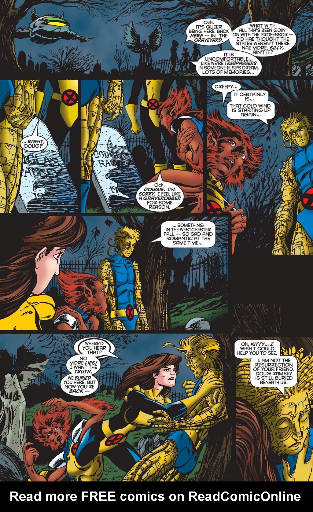 Read online Excalibur Epic Collection comic -  Issue # TPB 8 (Part 1) - 24