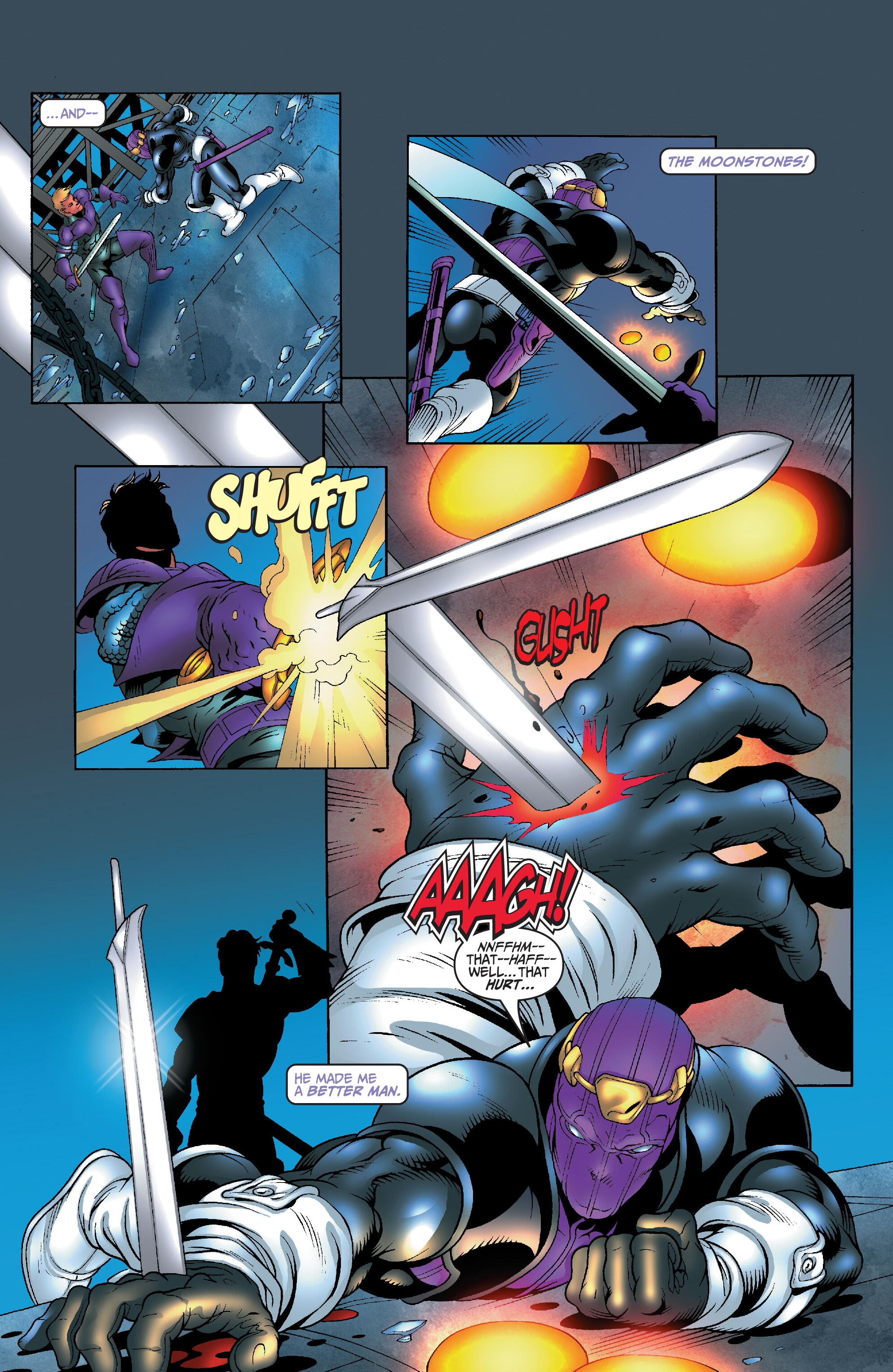 Read online Thunderbolts Omnibus comic -  Issue # TPB 3 (Part 9) - 2