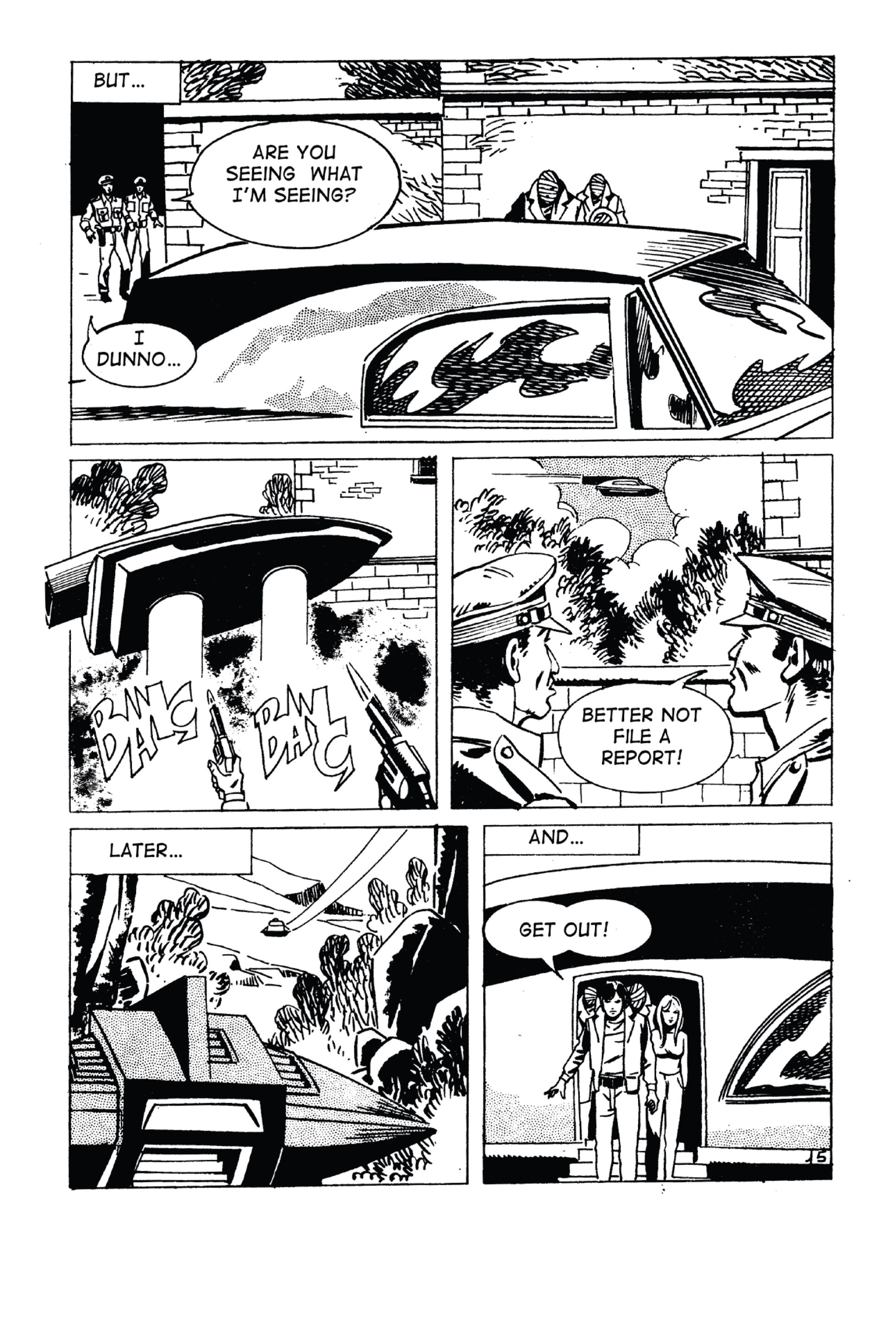 Read online Jaydee comic -  Issue #2 - 16