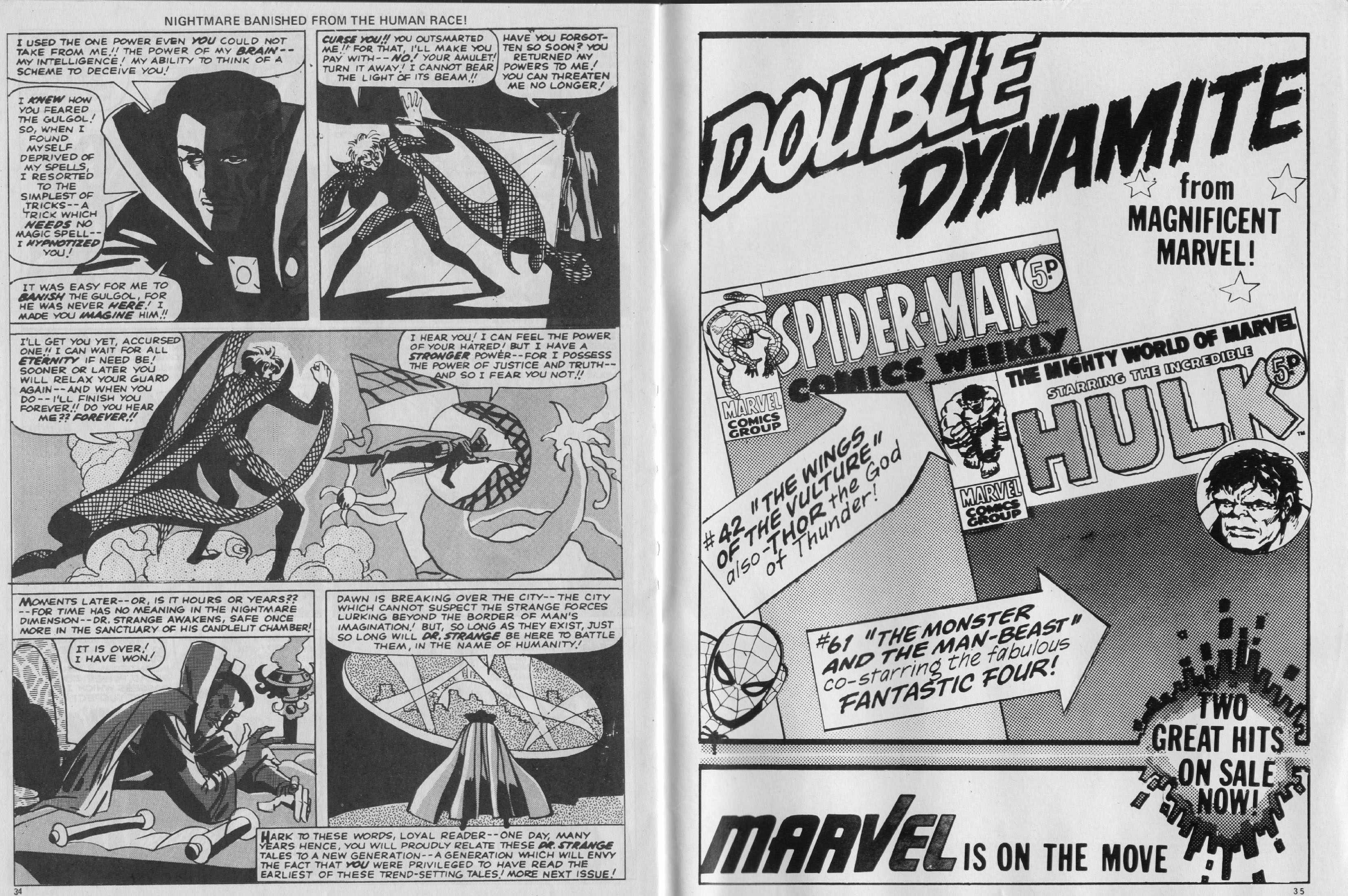 Read online The Avengers (1973) comic -  Issue #11 - 18