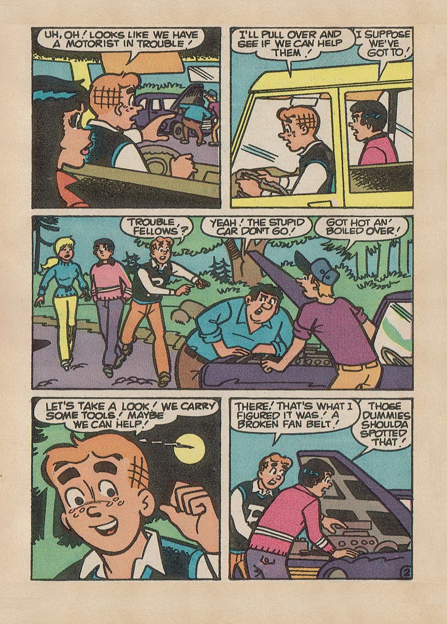 Read online Laugh Comics Digest comic -  Issue #91 - 14