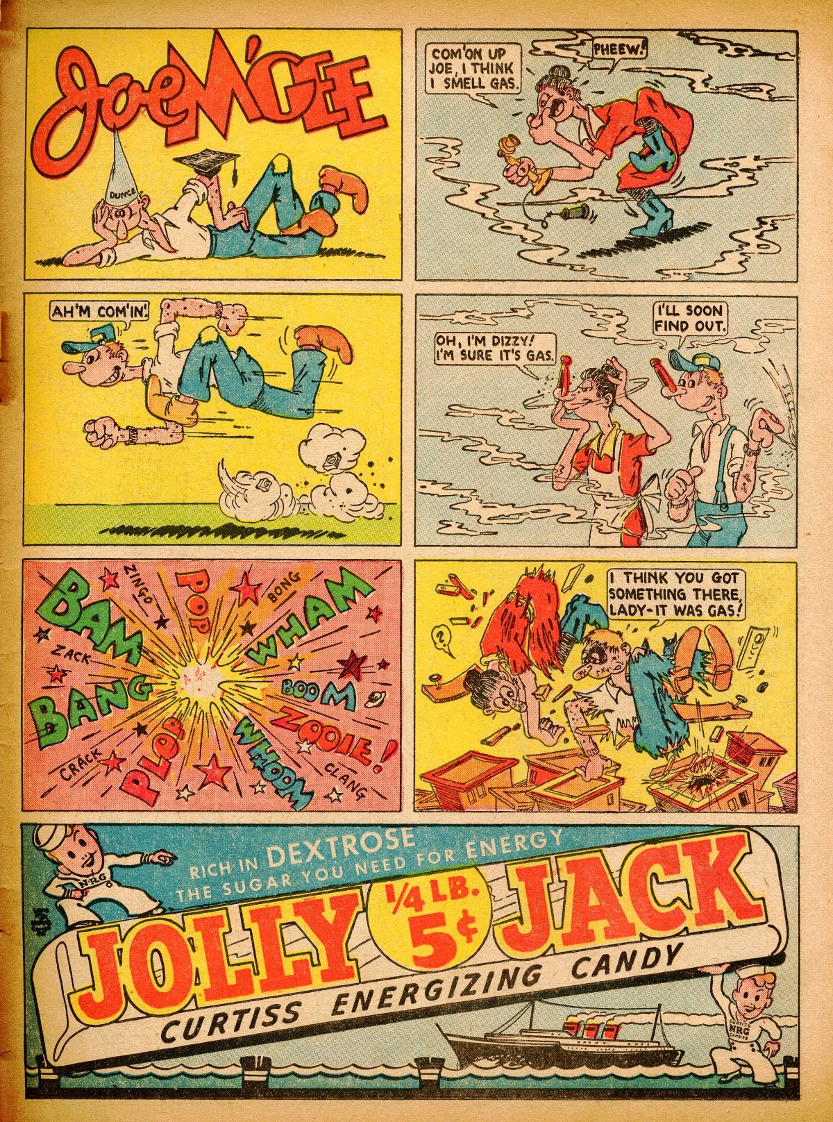 Read online Star Comics comic -  Issue #5 - 60