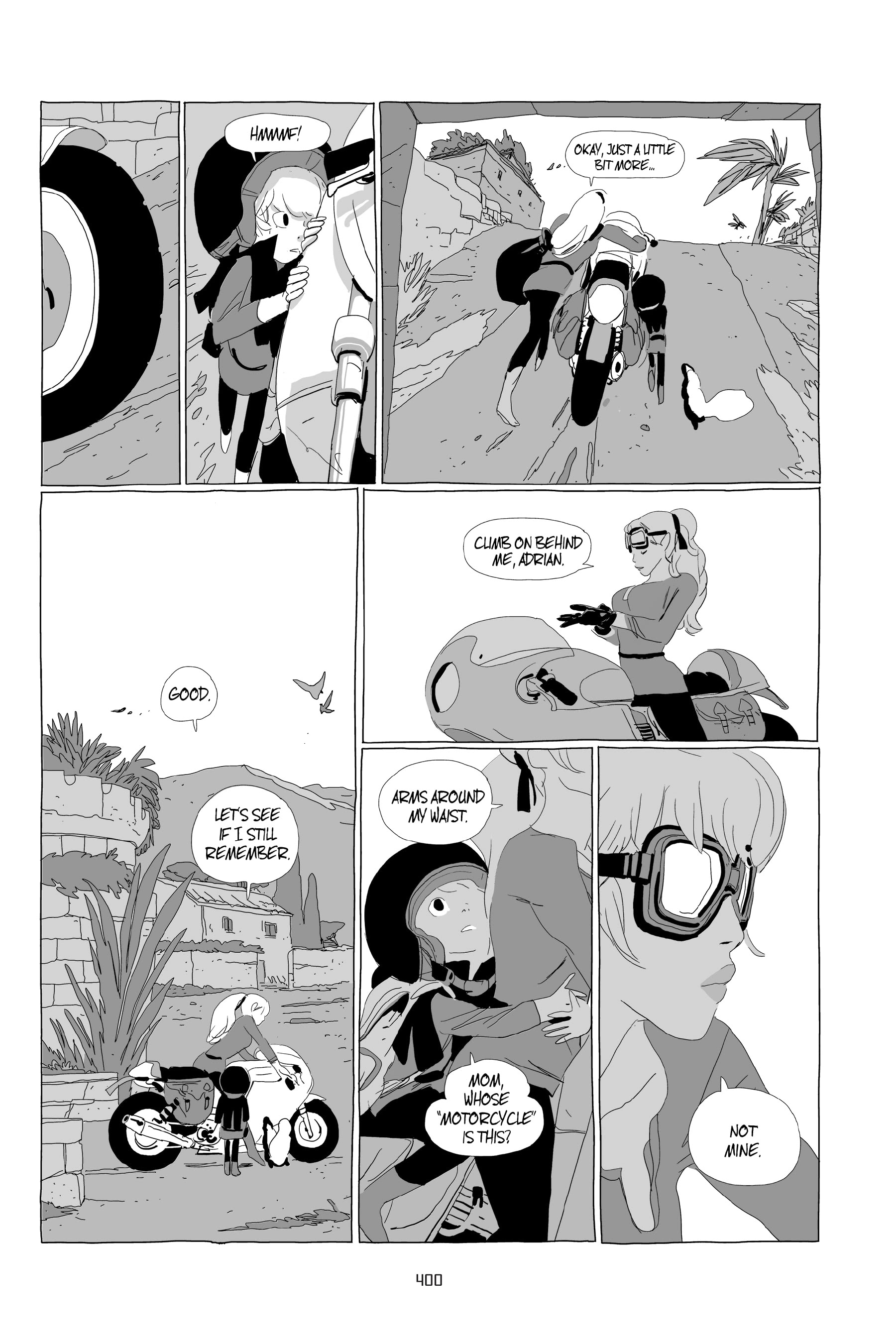 Read online Lastman comic -  Issue # TPB 1 (Part 4) - 106