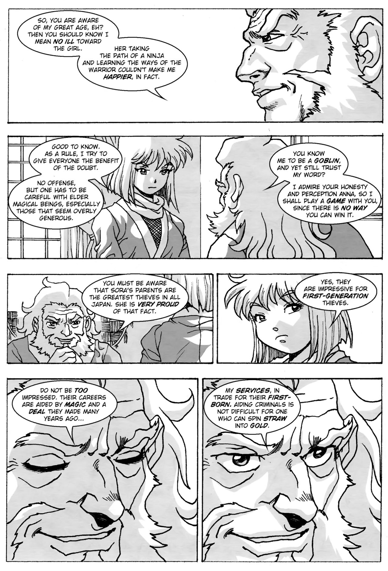 Read online Ninja High School (1986) comic -  Issue #154 - 13