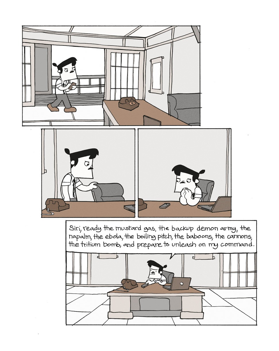 Read online Jason Shiga: Demon comic -  Issue # TPB 4 (Part 2) - 15