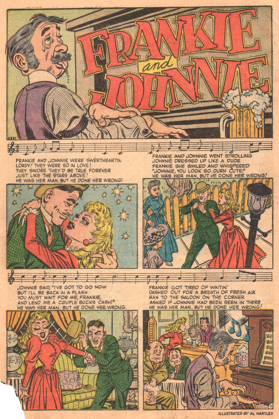 Read online World's Greatest Songs comic -  Issue # Full - 28
