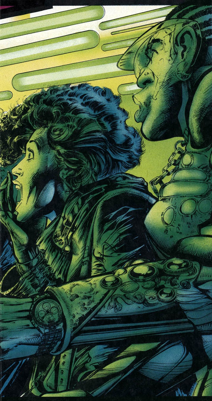 Read online CyberRad (1991) comic -  Issue #6 - 25