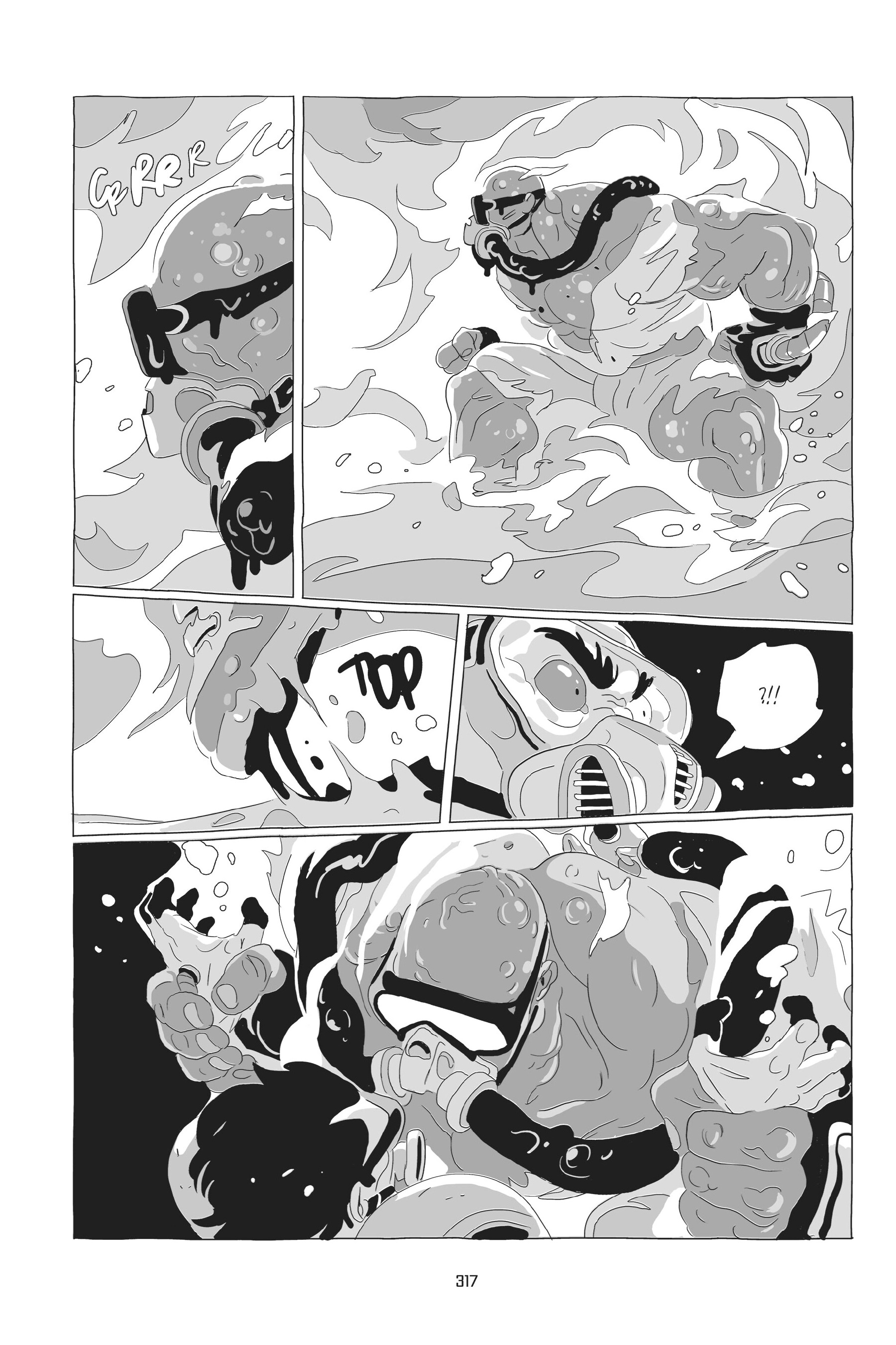 Read online Lastman comic -  Issue # TPB 3 (Part 4) - 24