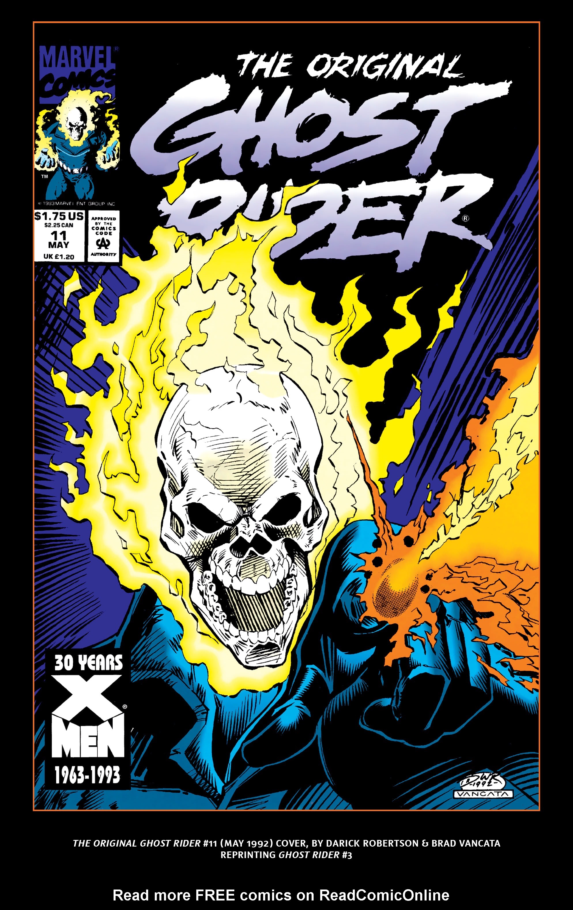 Read online Ghost Rider Epic Collection: Hell On Wheels comic -  Issue # TPB (Part 4) - 117