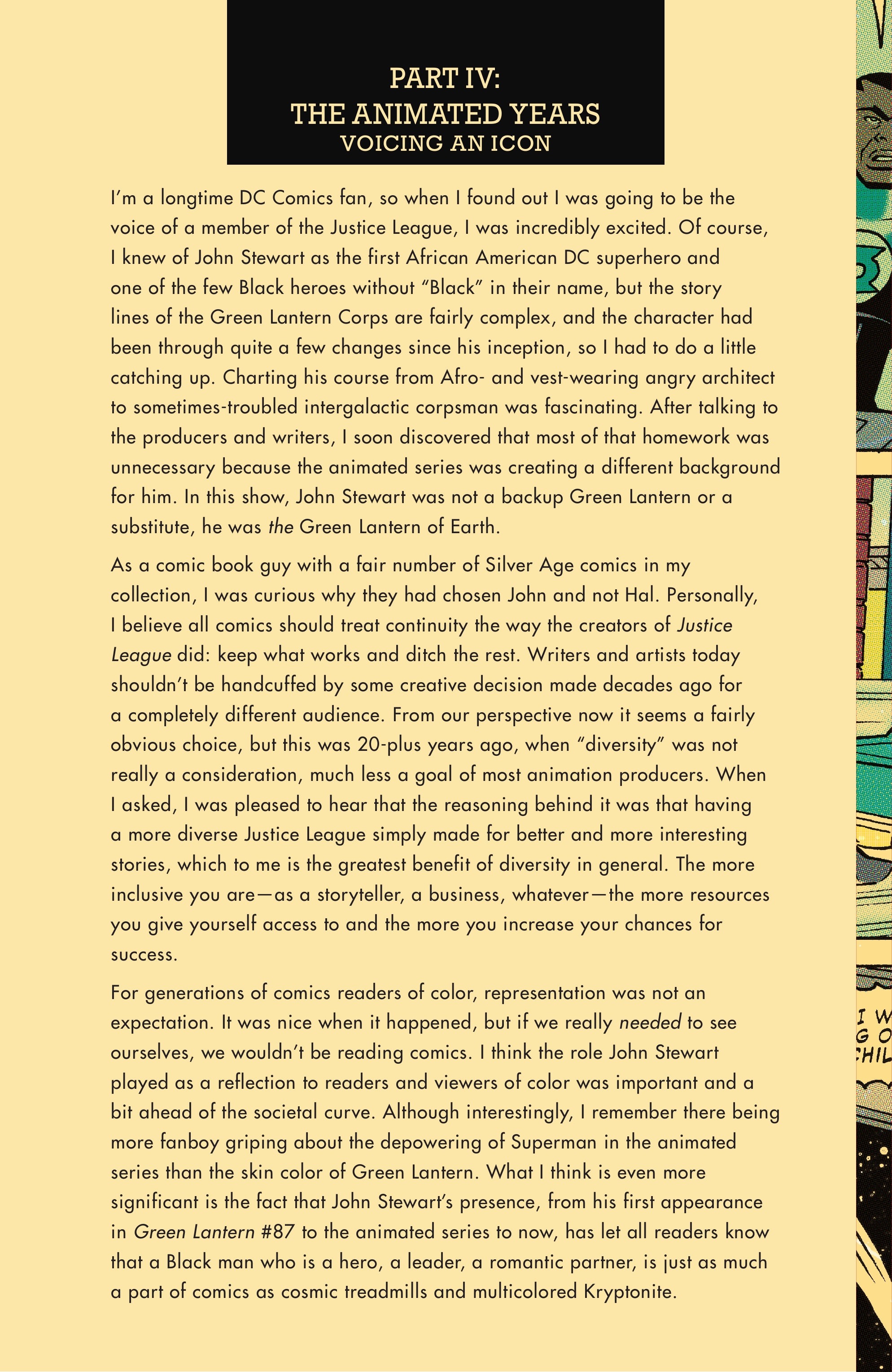 Read online Green Lantern: John Stewart: A Celebration of 50 Years comic -  Issue # TPB (Part 4) - 18