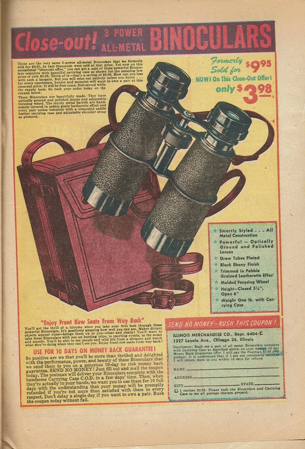 Read online Junior Miss (1947) comic -  Issue #38 - 49