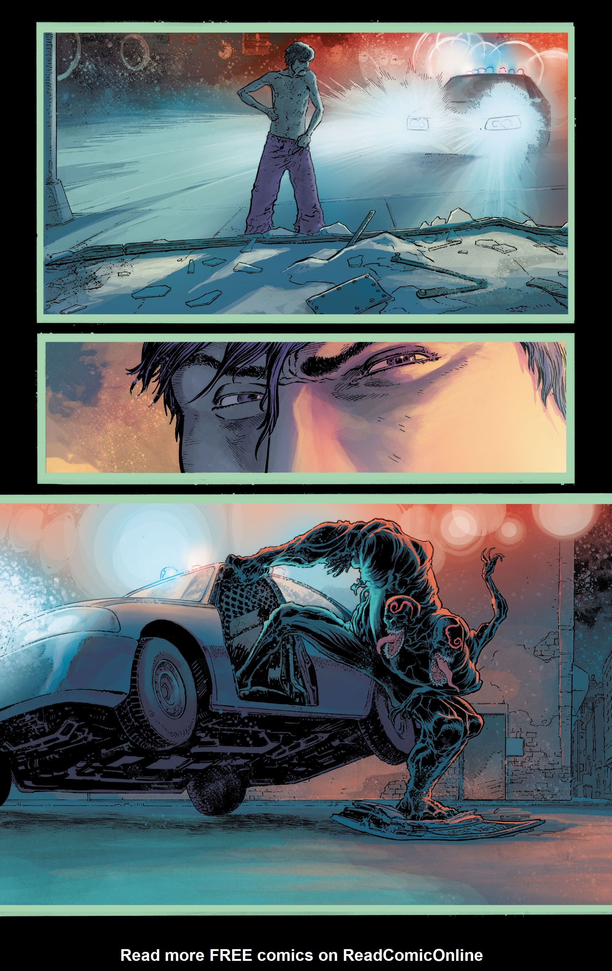 Read online King In Black: Avengers comic -  Issue # TPB (Part 2) - 19