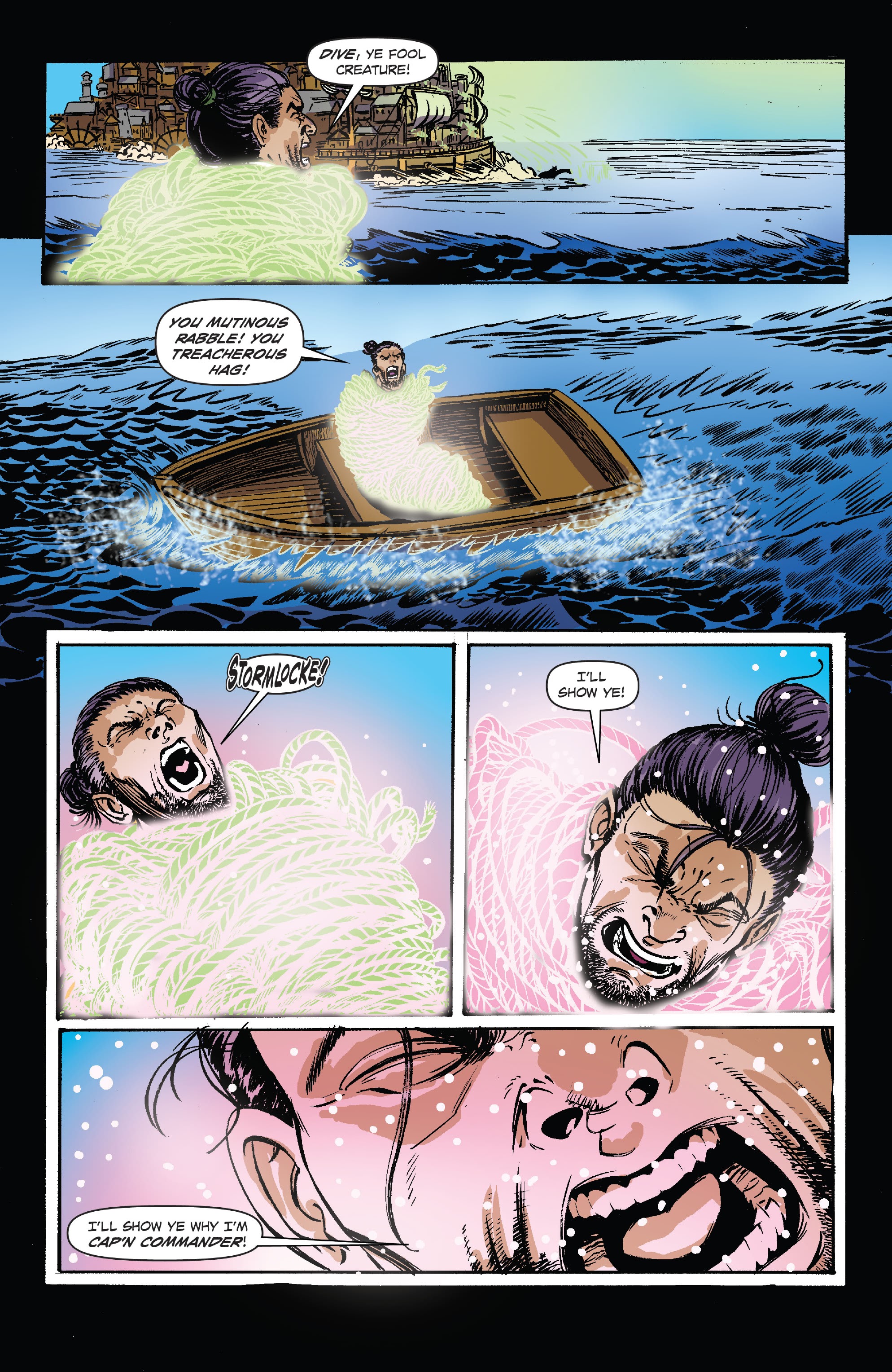 Read online Inkblot comic -  Issue #3 - 15