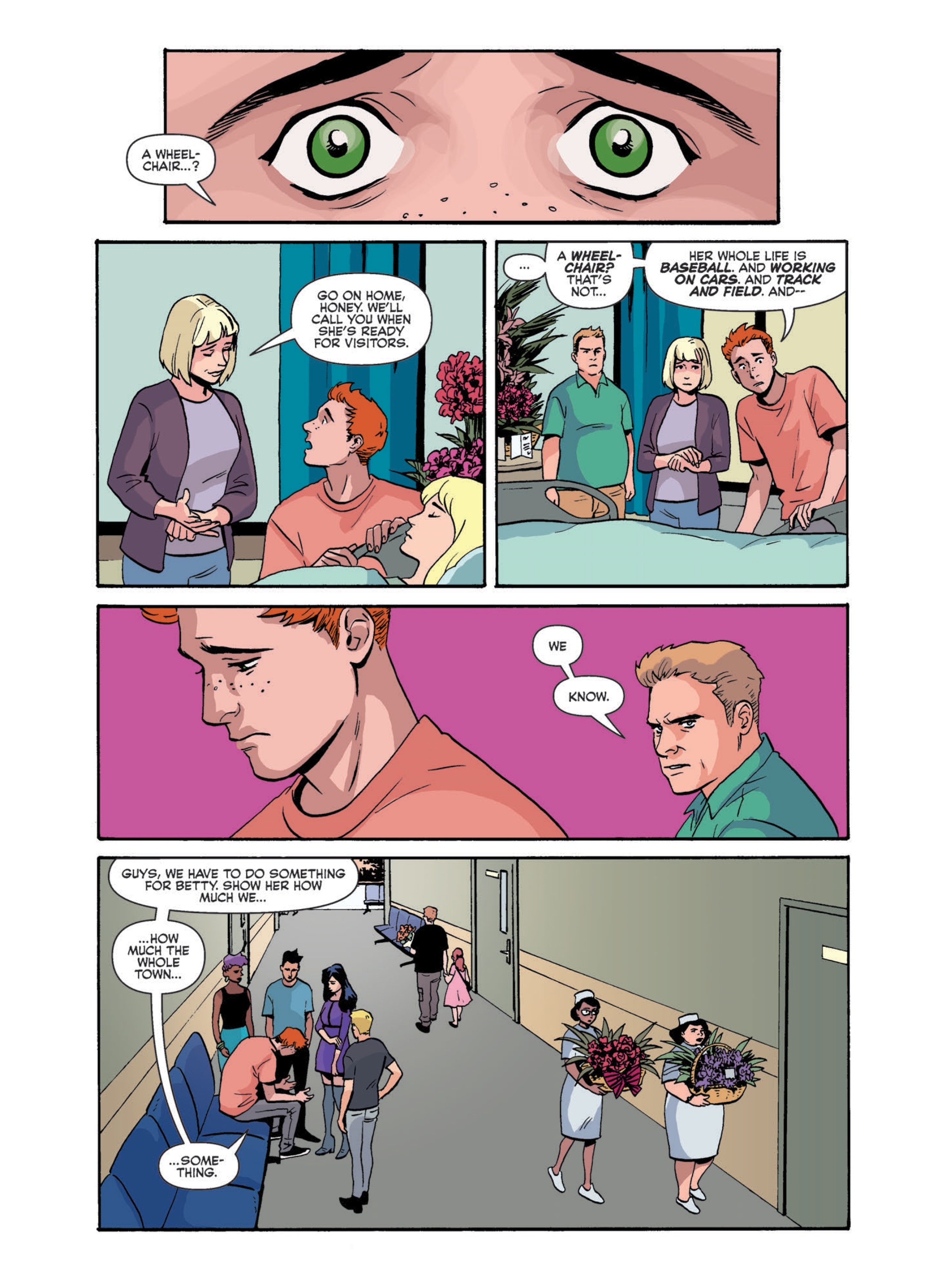 Read online Riverdale Digest comic -  Issue # TPB 6 - 20