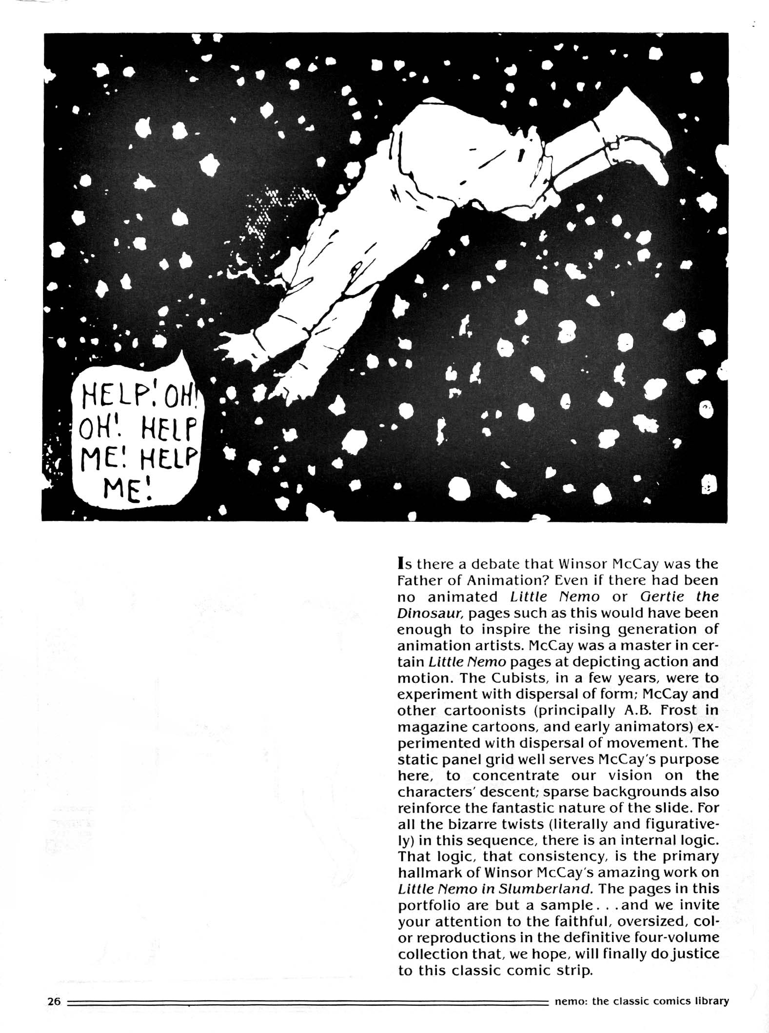 Read online Nemo: The Classic Comics Library comic -  Issue #30 - 26