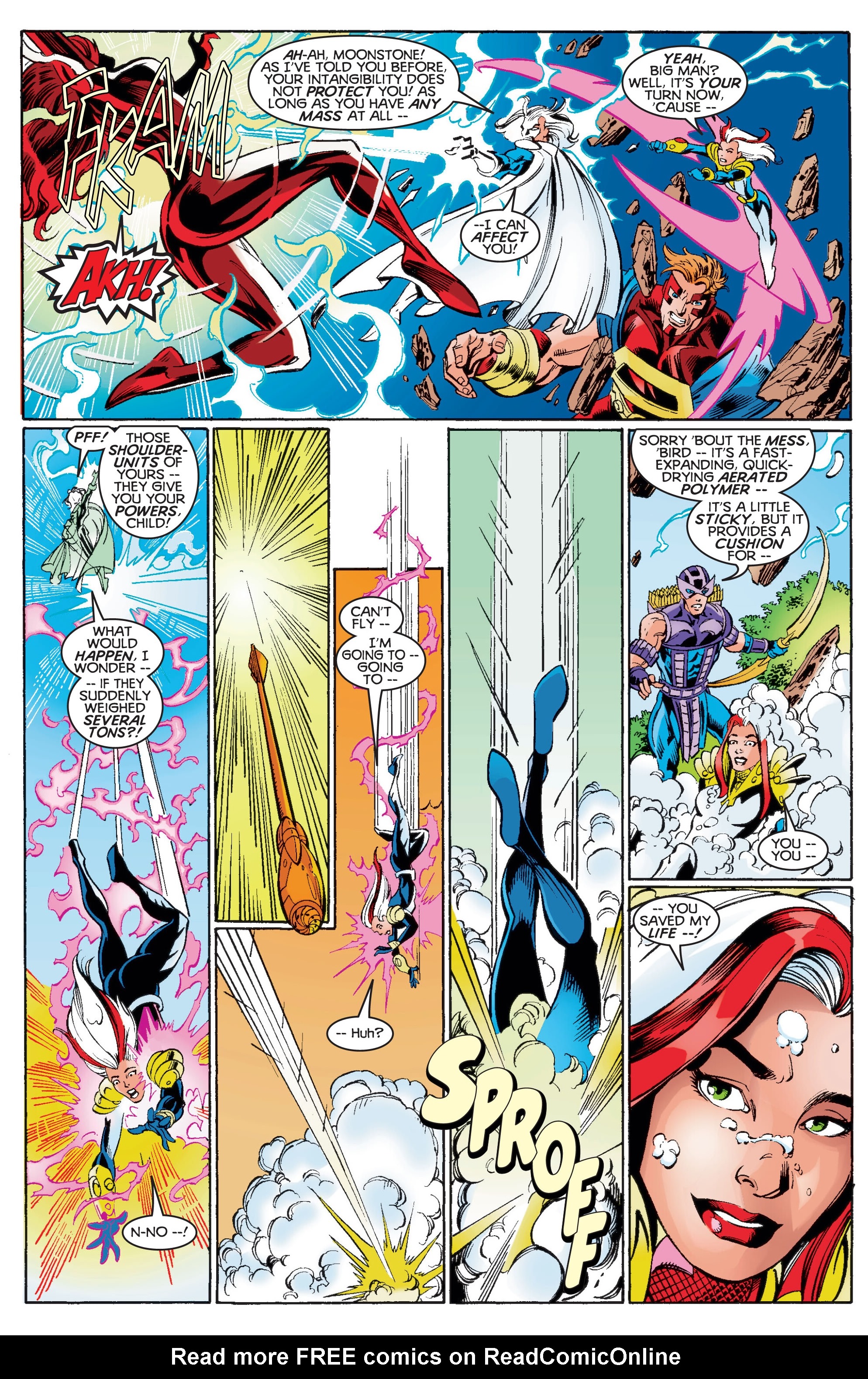 Read online Thunderbolts Omnibus comic -  Issue # TPB 1 (Part 10) - 54