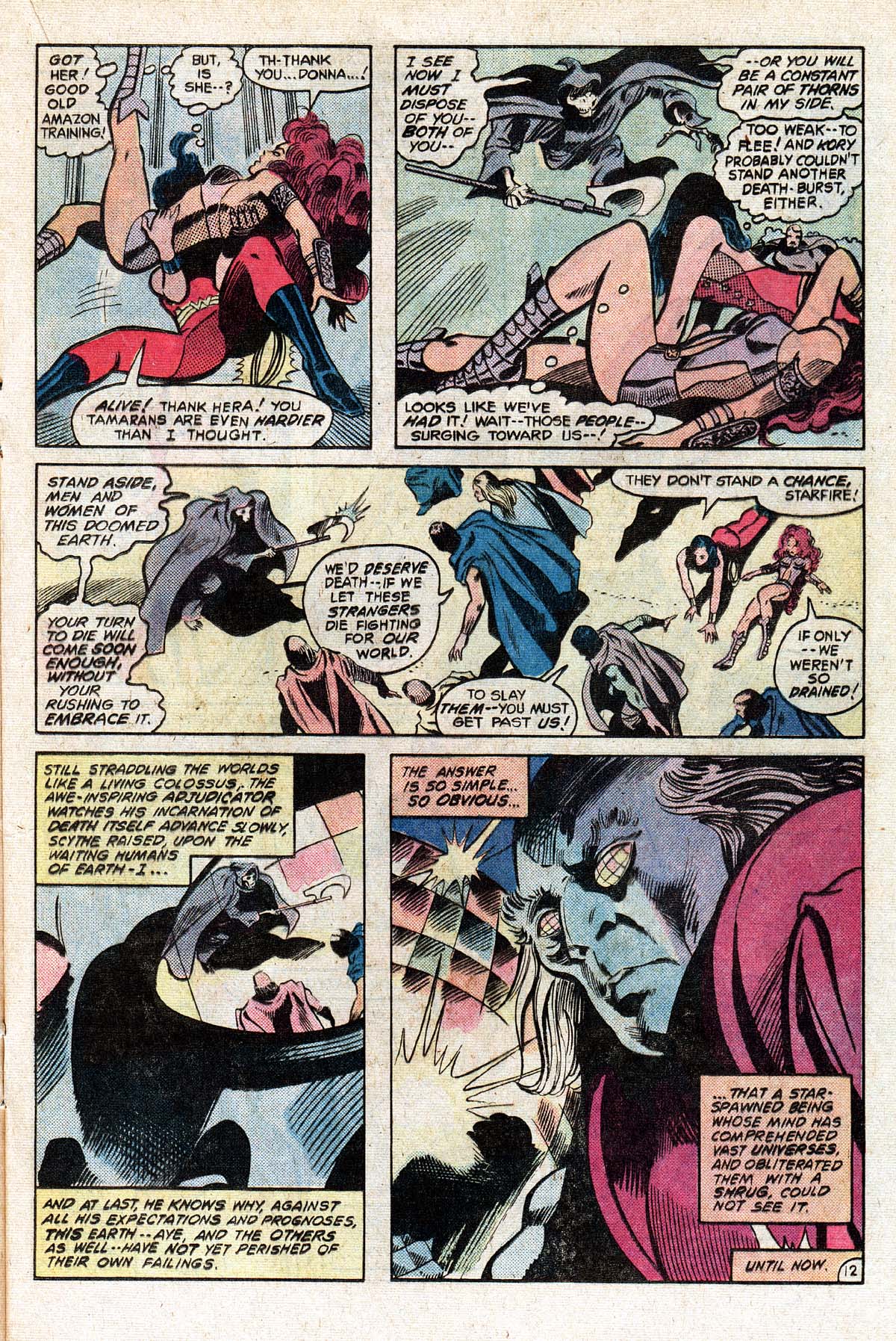 Read online Wonder Woman (1942) comic -  Issue #293 - 15