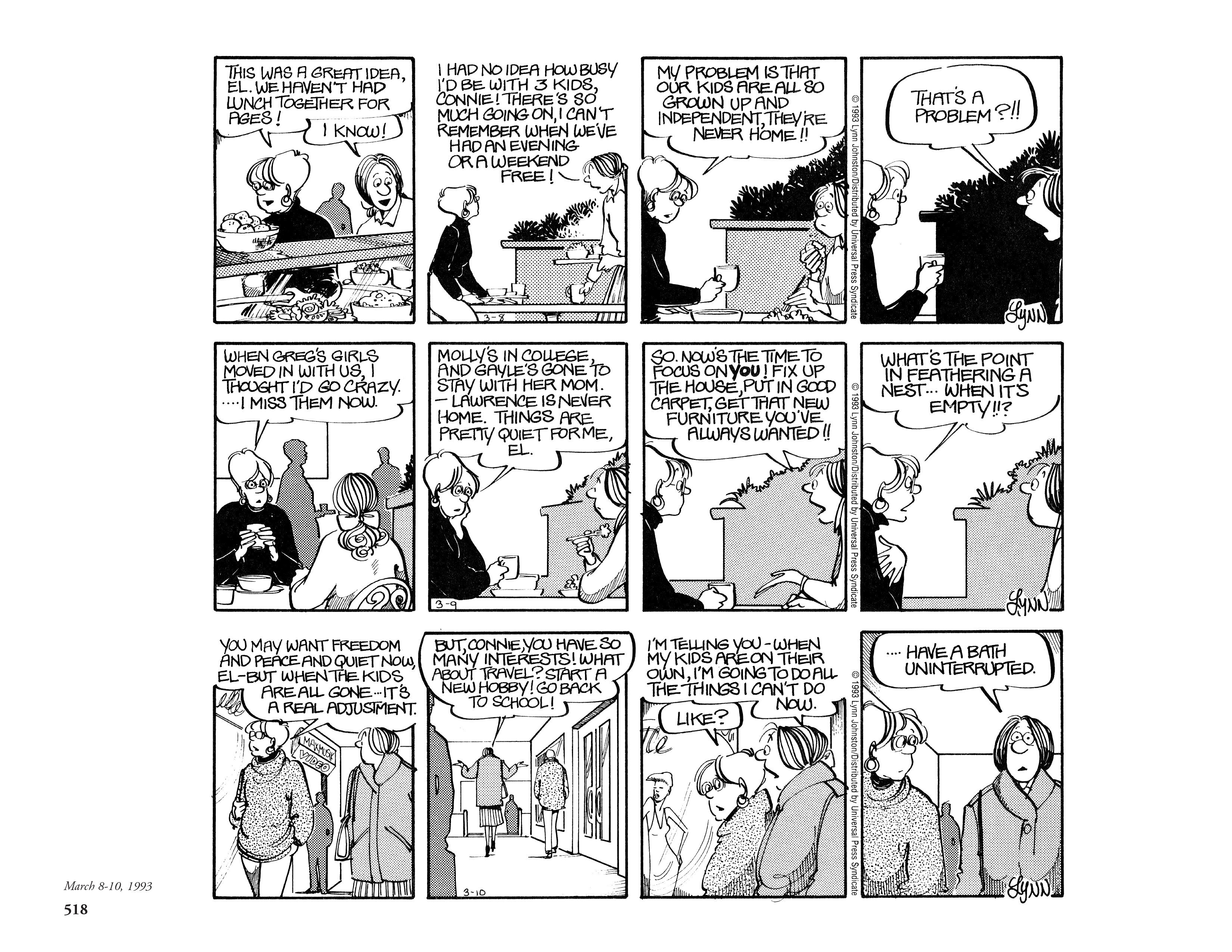 Read online For Better Or For Worse: The Complete Library comic -  Issue # TPB 4 (Part 6) - 18