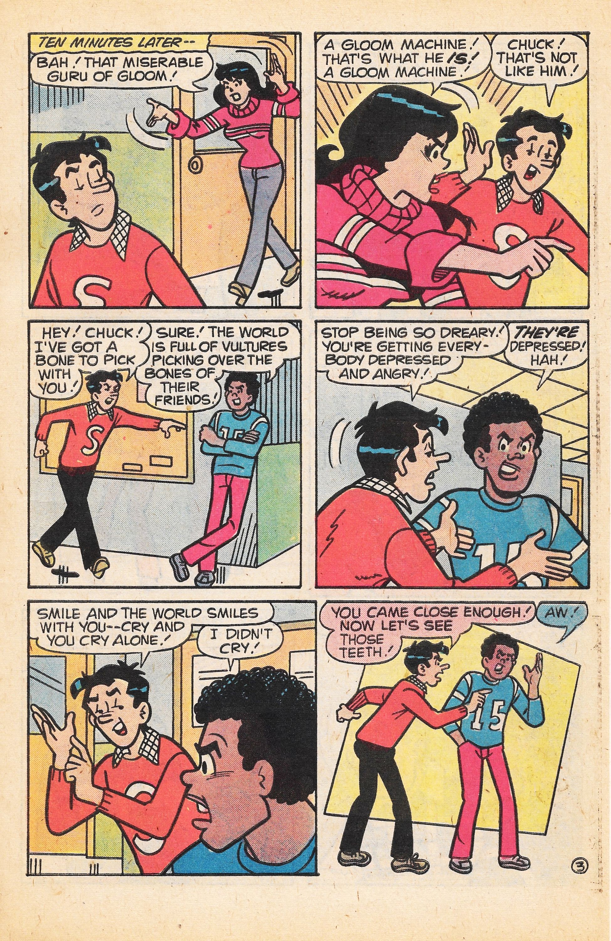 Read online Laugh (Comics) comic -  Issue #337 - 31