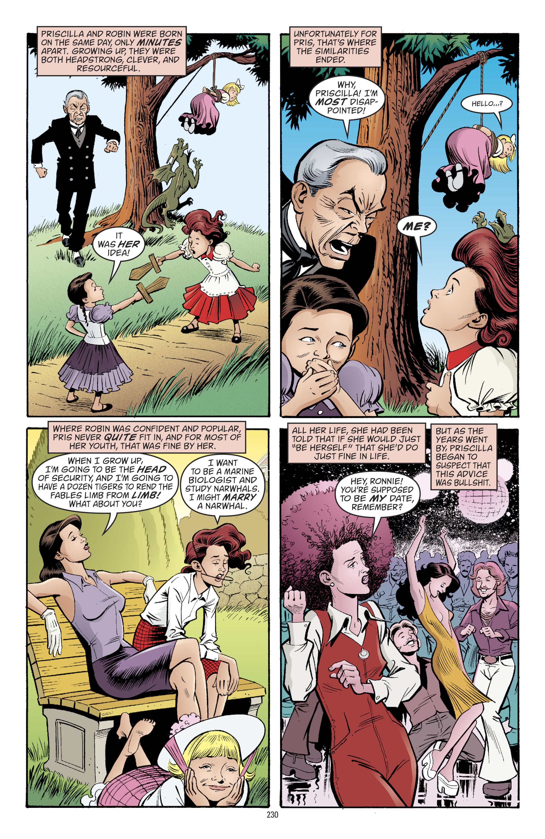 Read online Jack of Fables comic -  Issue # _TPB The Deluxe Edition 2 (Part 3) - 24