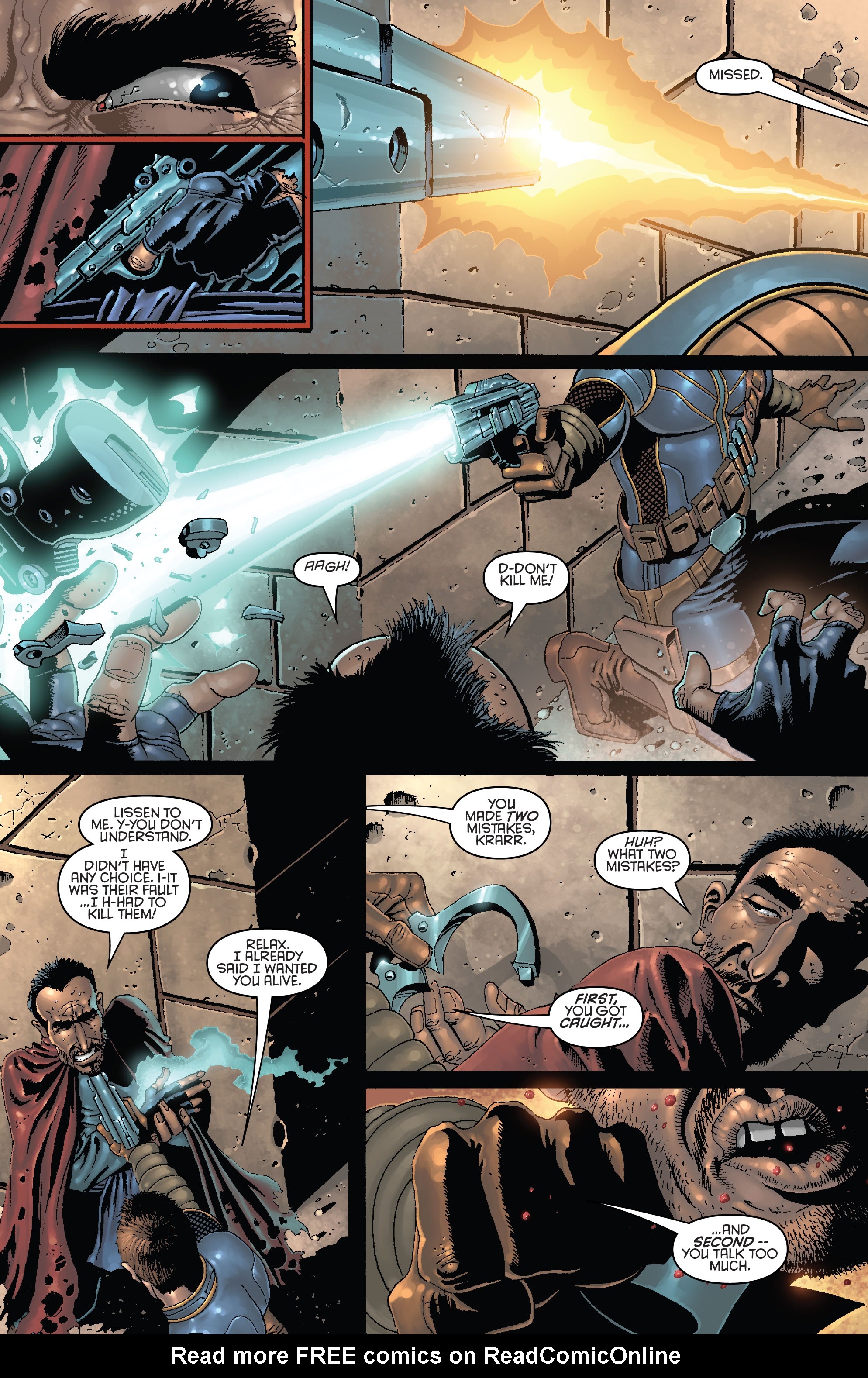 Read online Star Wars Legends: The New Republic - Epic Collection comic -  Issue # TPB 6 (Part 4) - 34