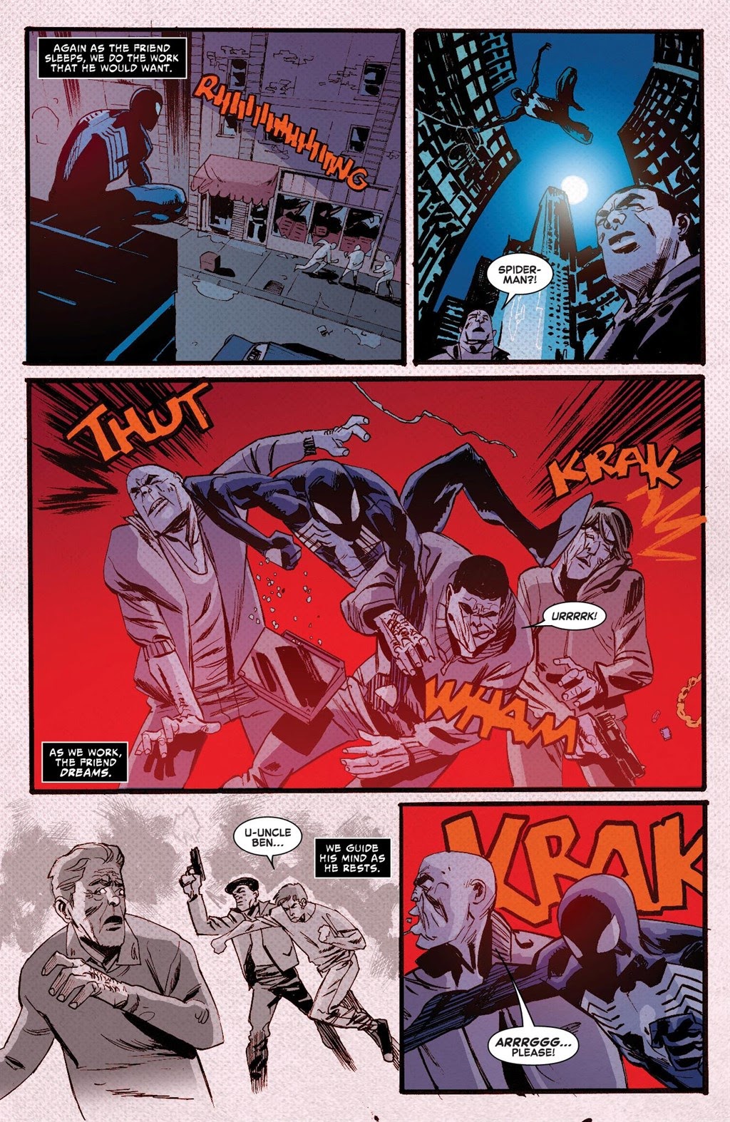 Read online Marvel Universe: Time and Again comic -  Issue # TPB (Part 3) - 10