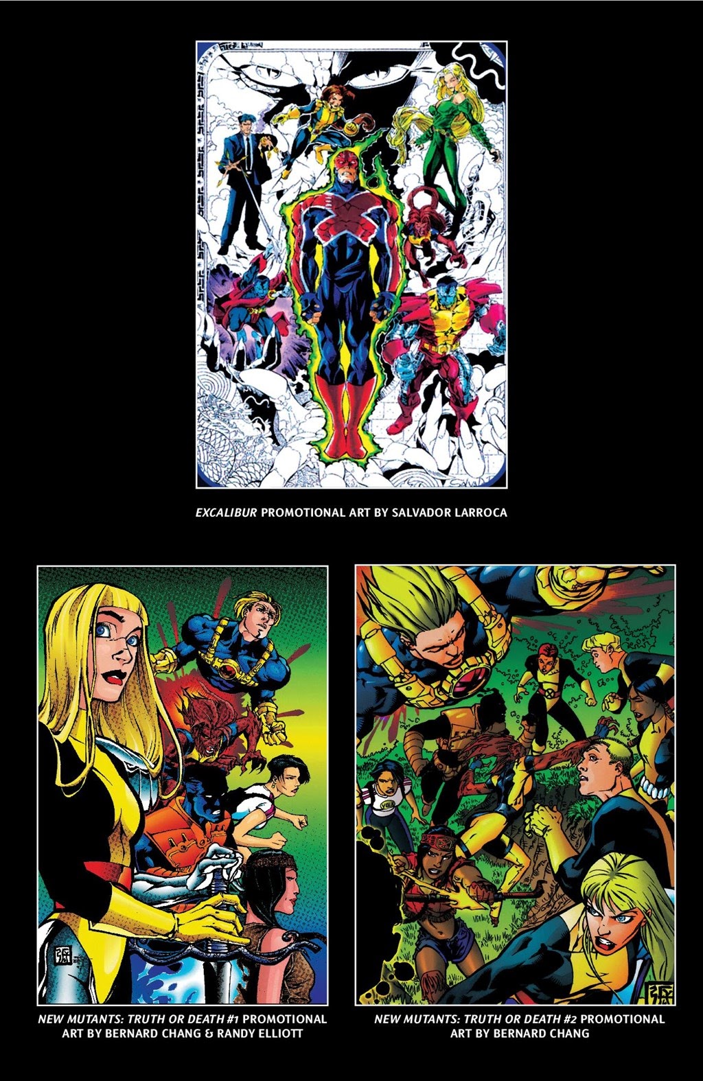 Read online Excalibur Epic Collection comic -  Issue # TPB 8 (Part 5) - 93