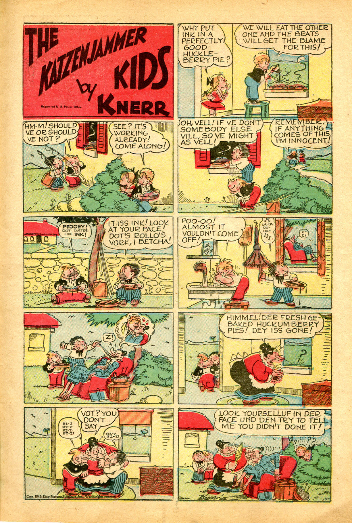 Read online Ace Comics comic -  Issue #80 - 18