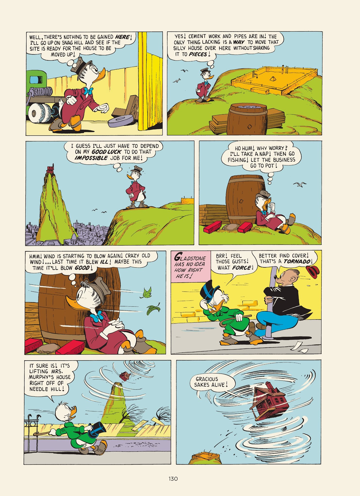 Read online The Complete Carl Barks Disney Library comic -  Issue # TPB 17 (Part 2) - 37