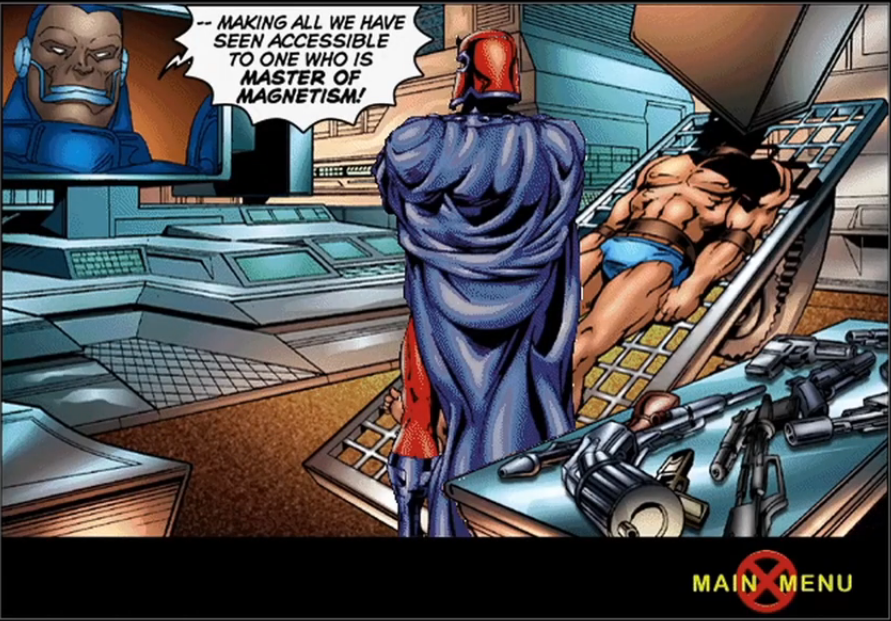 Read online X-Men: The Ravages of Apocalypse comic -  Issue # Full - 26