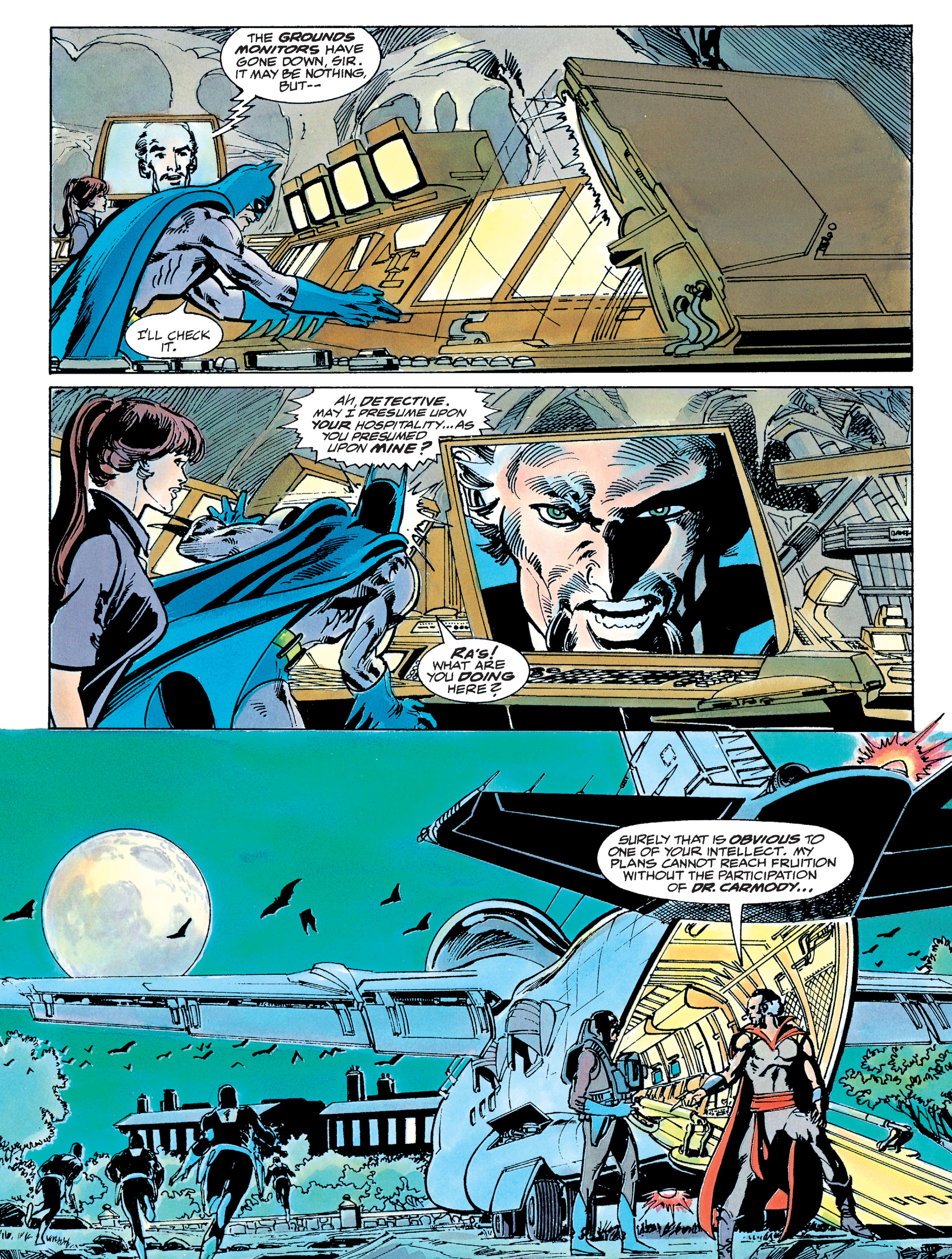 Read online Batman: The Demon Trilogy comic -  Issue # TPB (Part 2) - 35