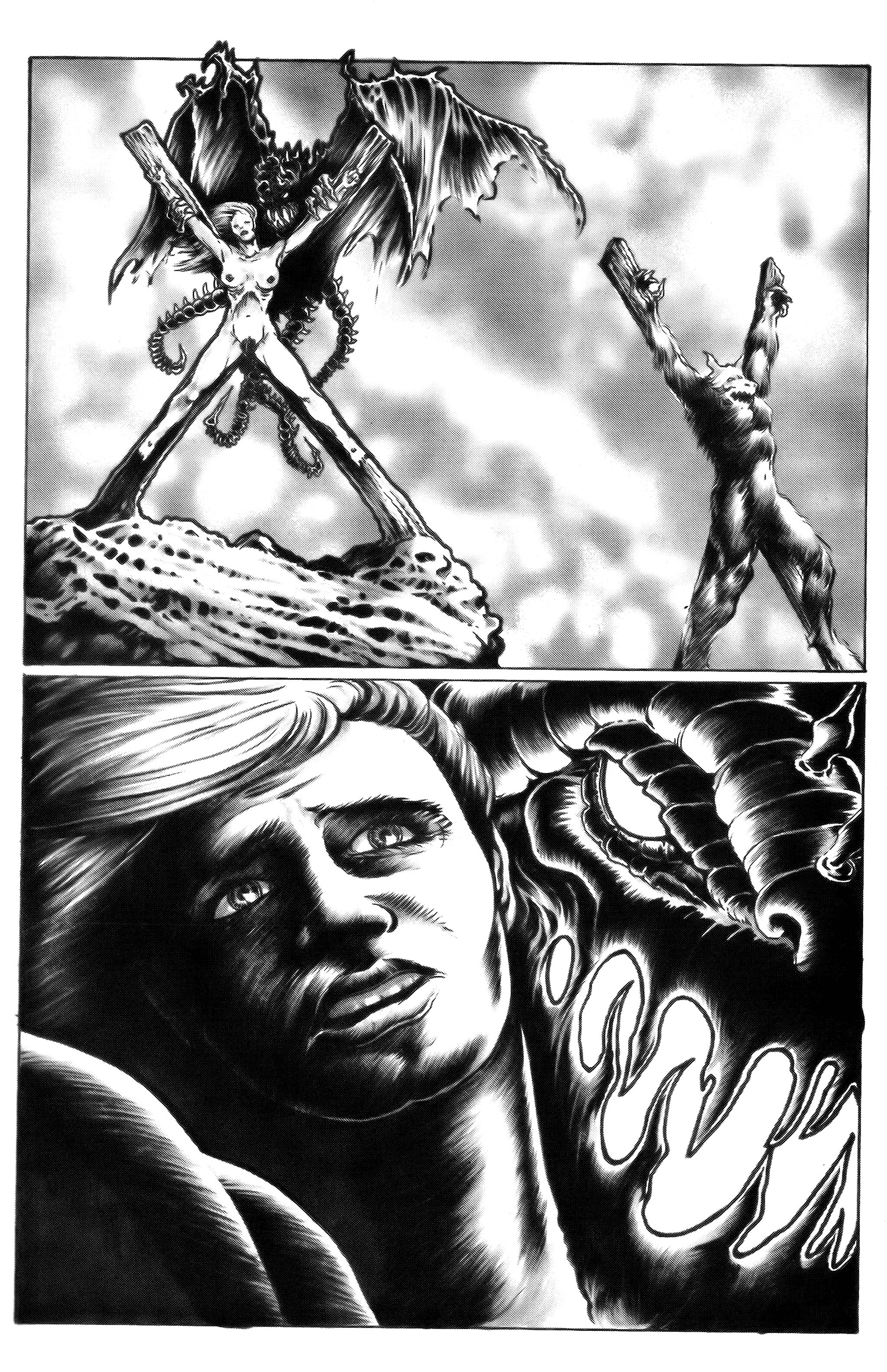 Read online Stark: Future comic -  Issue #6 - 12