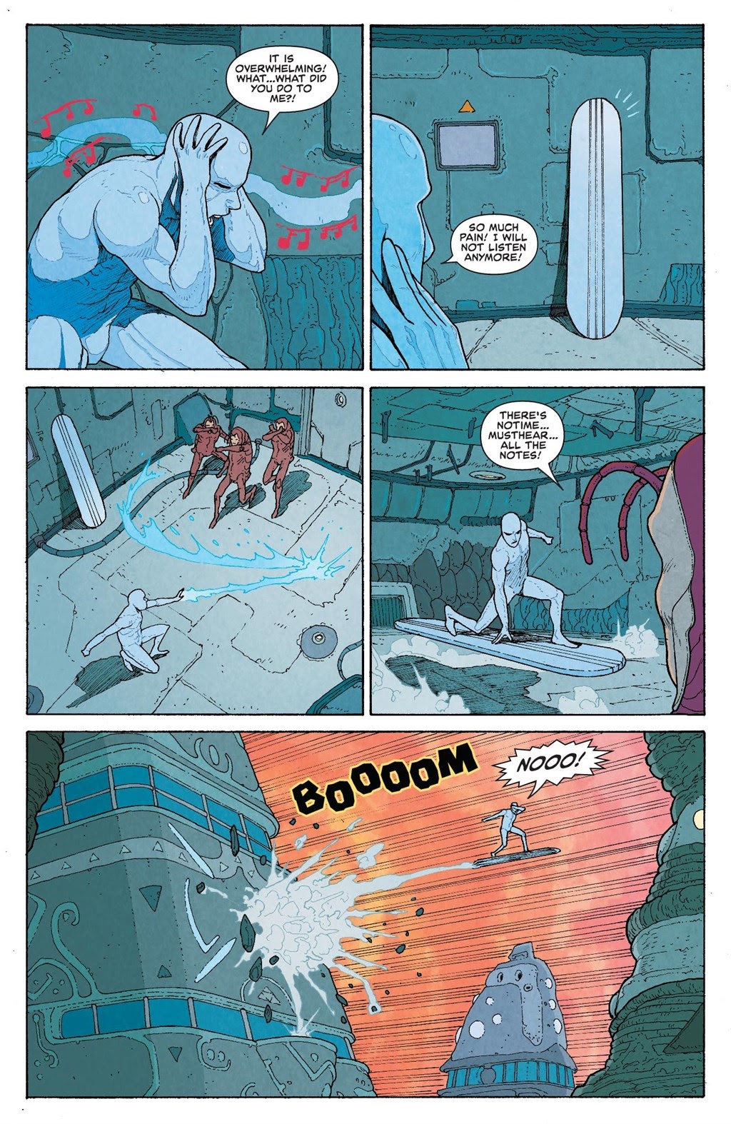 Read online Marvel Universe: Time and Again comic -  Issue # TPB (Part 2) - 23