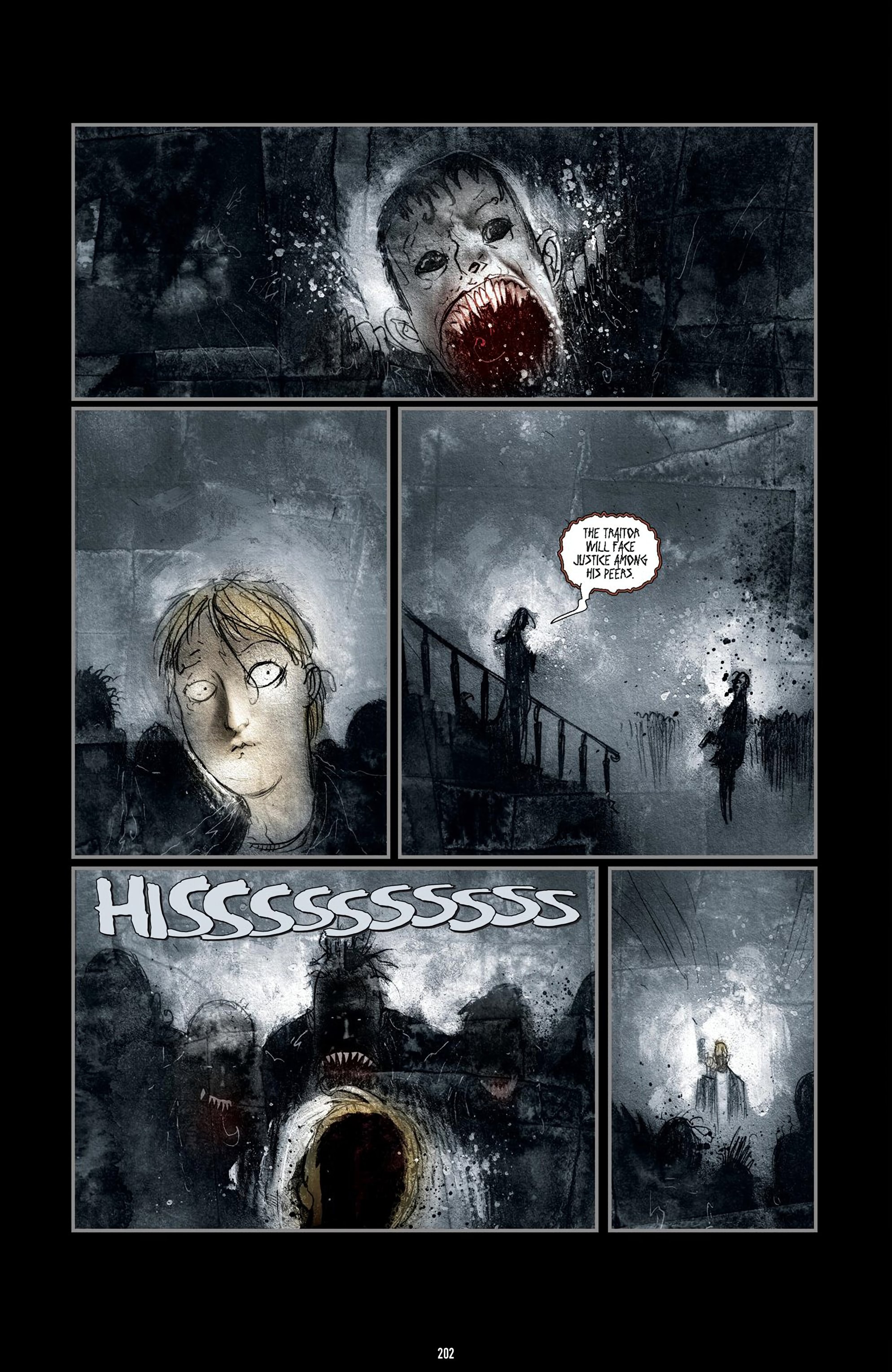 Read online 30 Days of Night Deluxe Edition comic -  Issue # TPB (Part 2) - 96