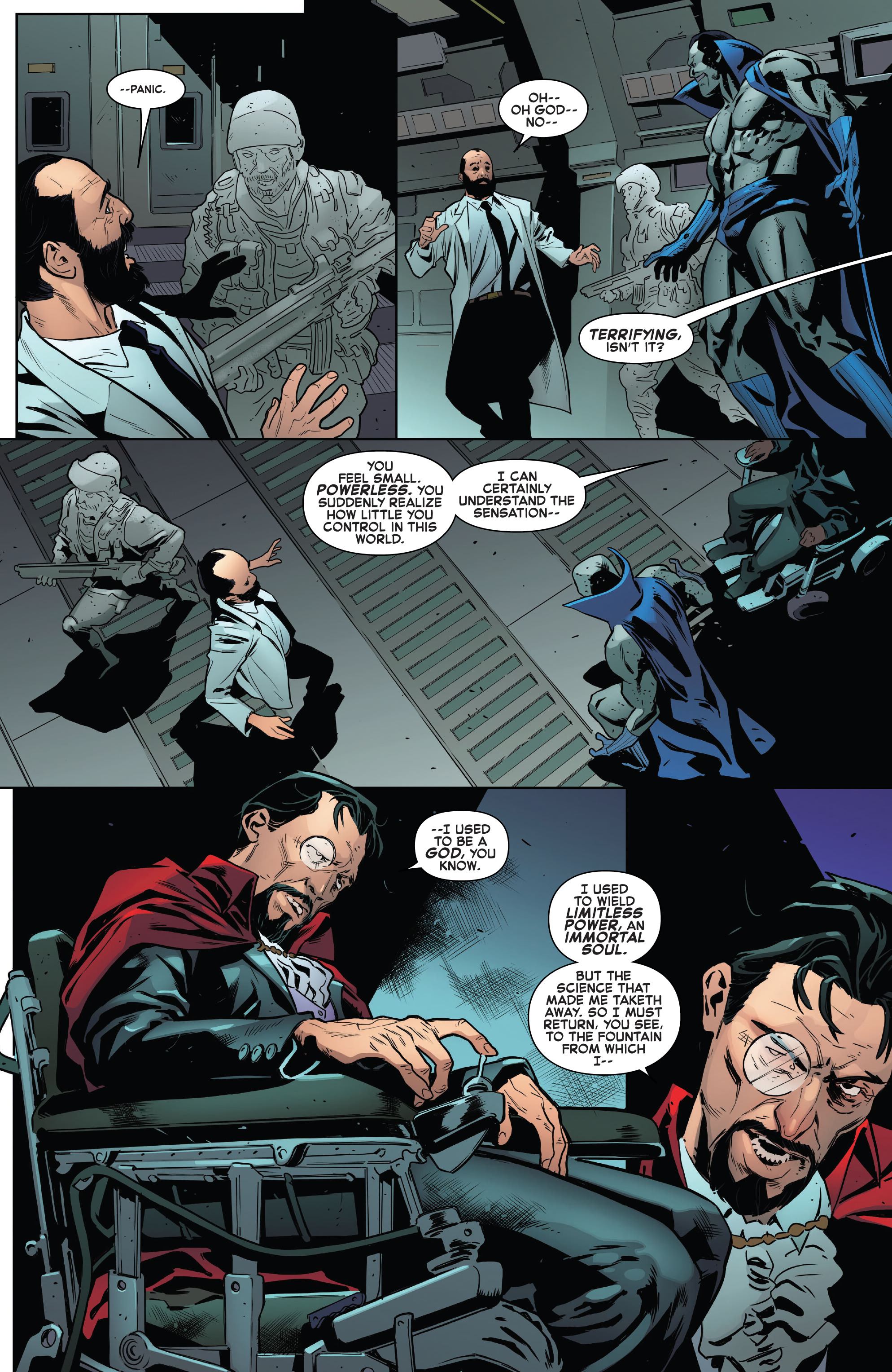Read online The Amazing Spider-Man: By Nick Spencer Omnibus comic -  Issue # TPB (Part 11) - 54