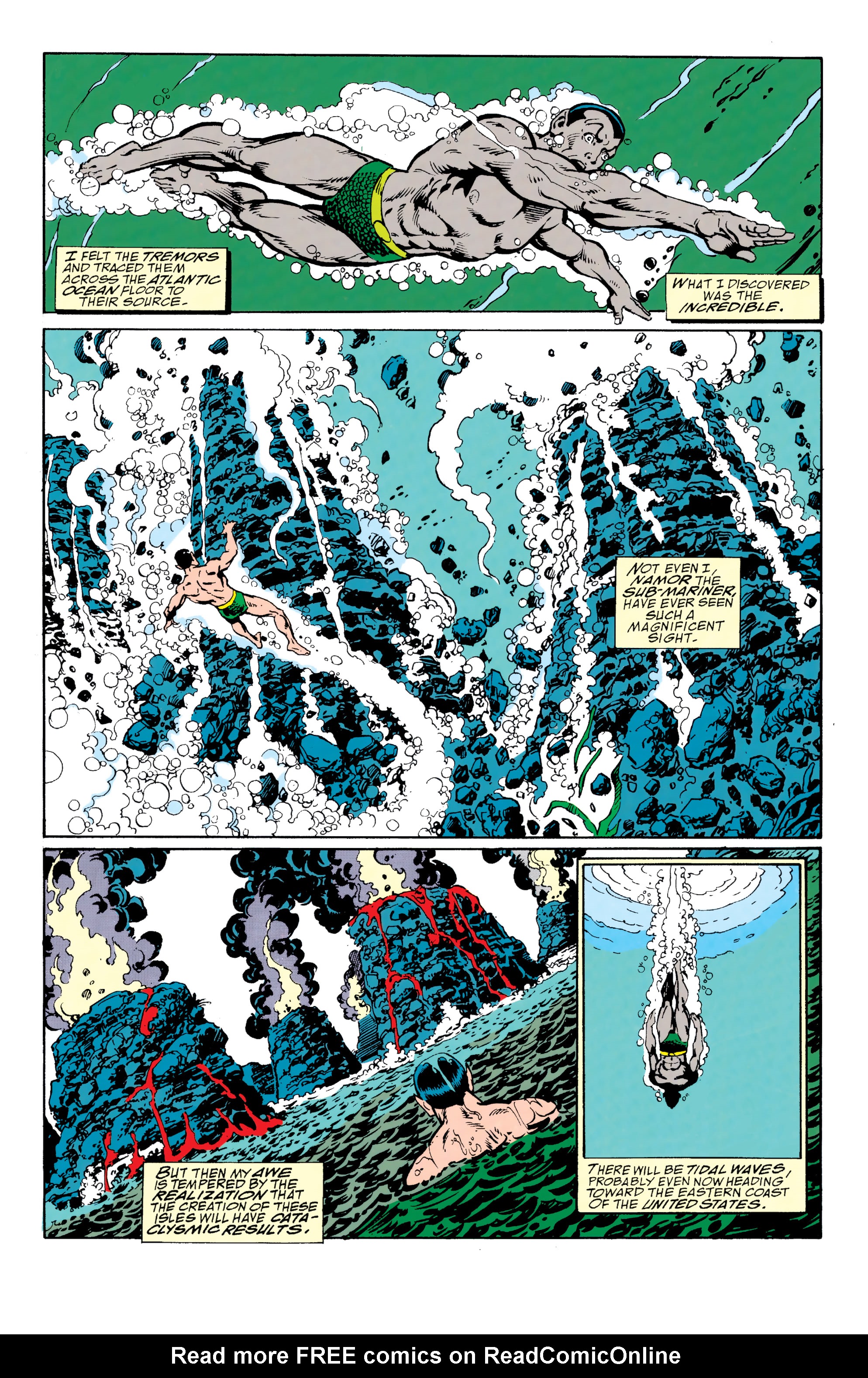 Read online Infinity Gauntlet Omnibus comic -  Issue # TPB (Part 5) - 94