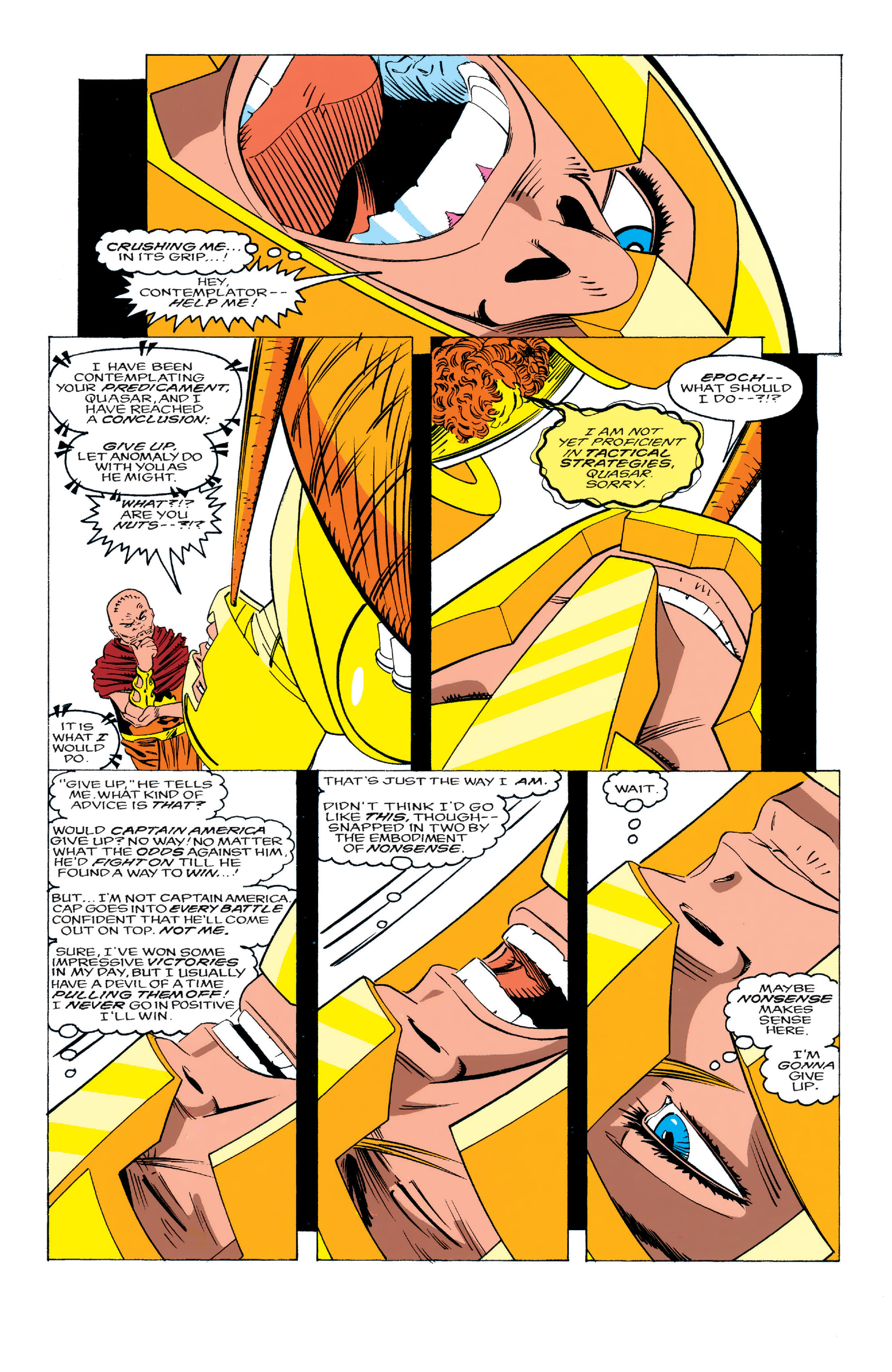 Read online The Infinity War Omnibus comic -  Issue # TPB (Part 7) - 60