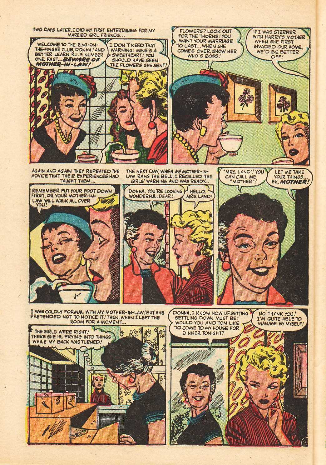 Read online Lovers comic -  Issue #63 - 28