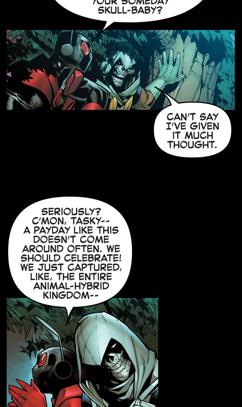 Read online Amazing Spider-Man: Hunted Infinity Comic comic -  Issue #5 - 64