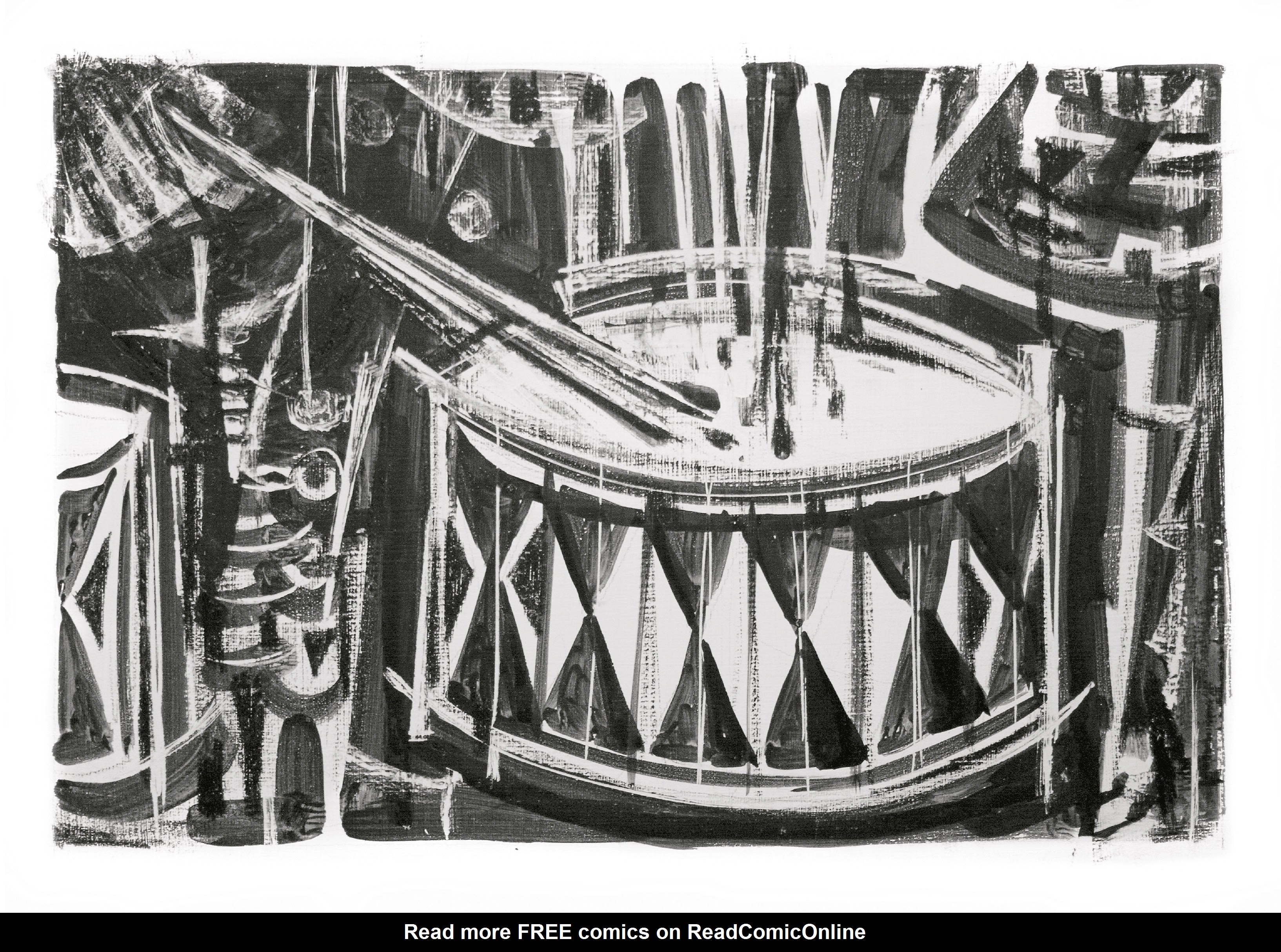 Read online Si Lewen's Parade: An Artist's Odyssey comic -  Issue # TPB - 22