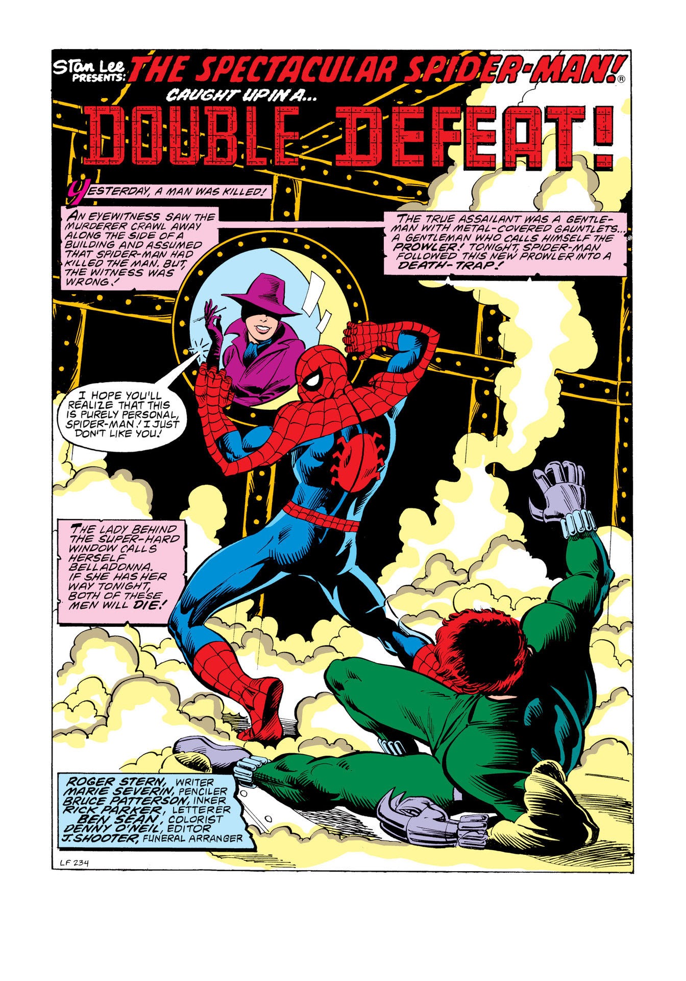 Read online Marvel Masterworks: The Spectacular Spider-Man comic -  Issue # TPB 4 (Part 2) - 35