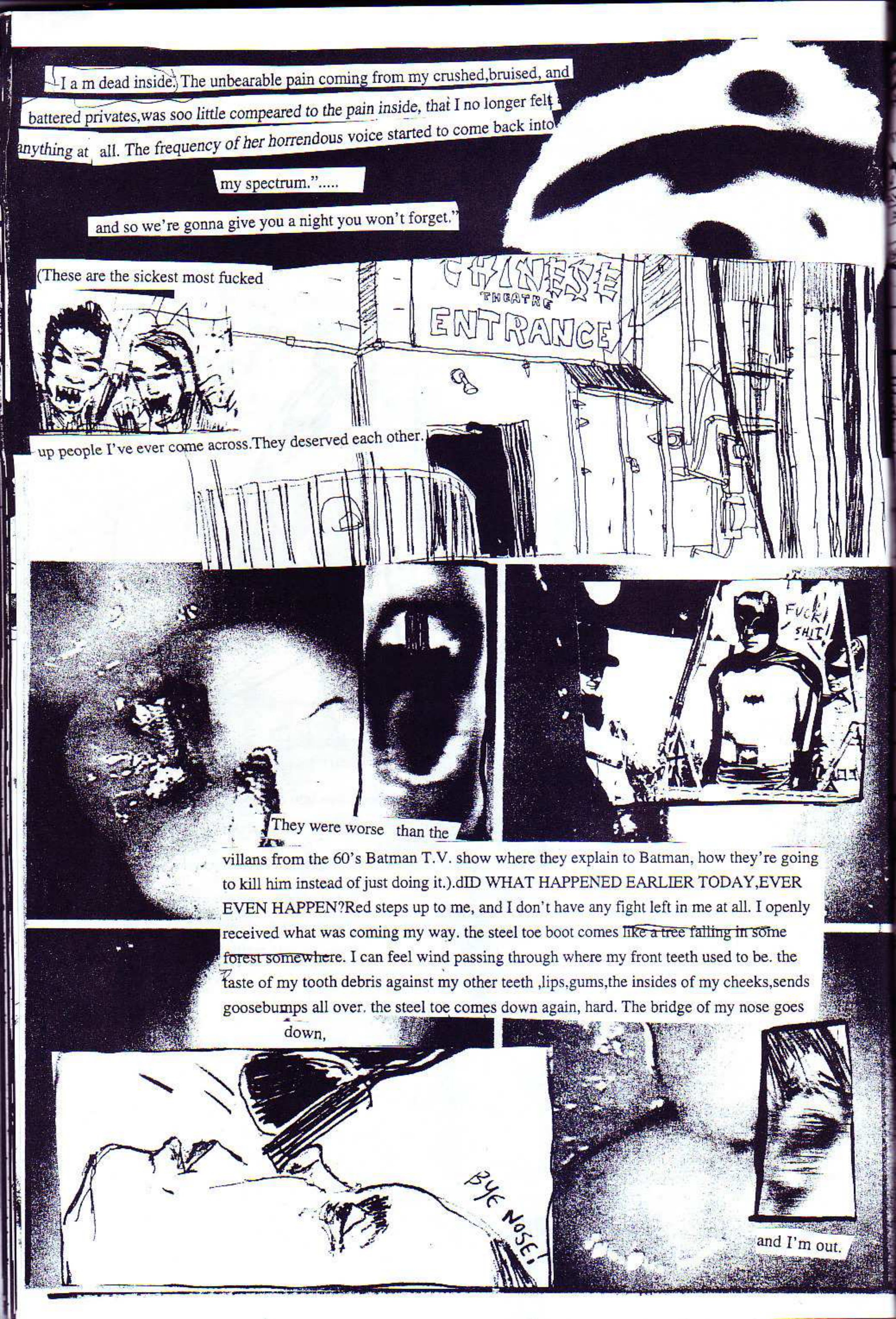 Read online Slow Jams comic -  Issue # TPB - 60