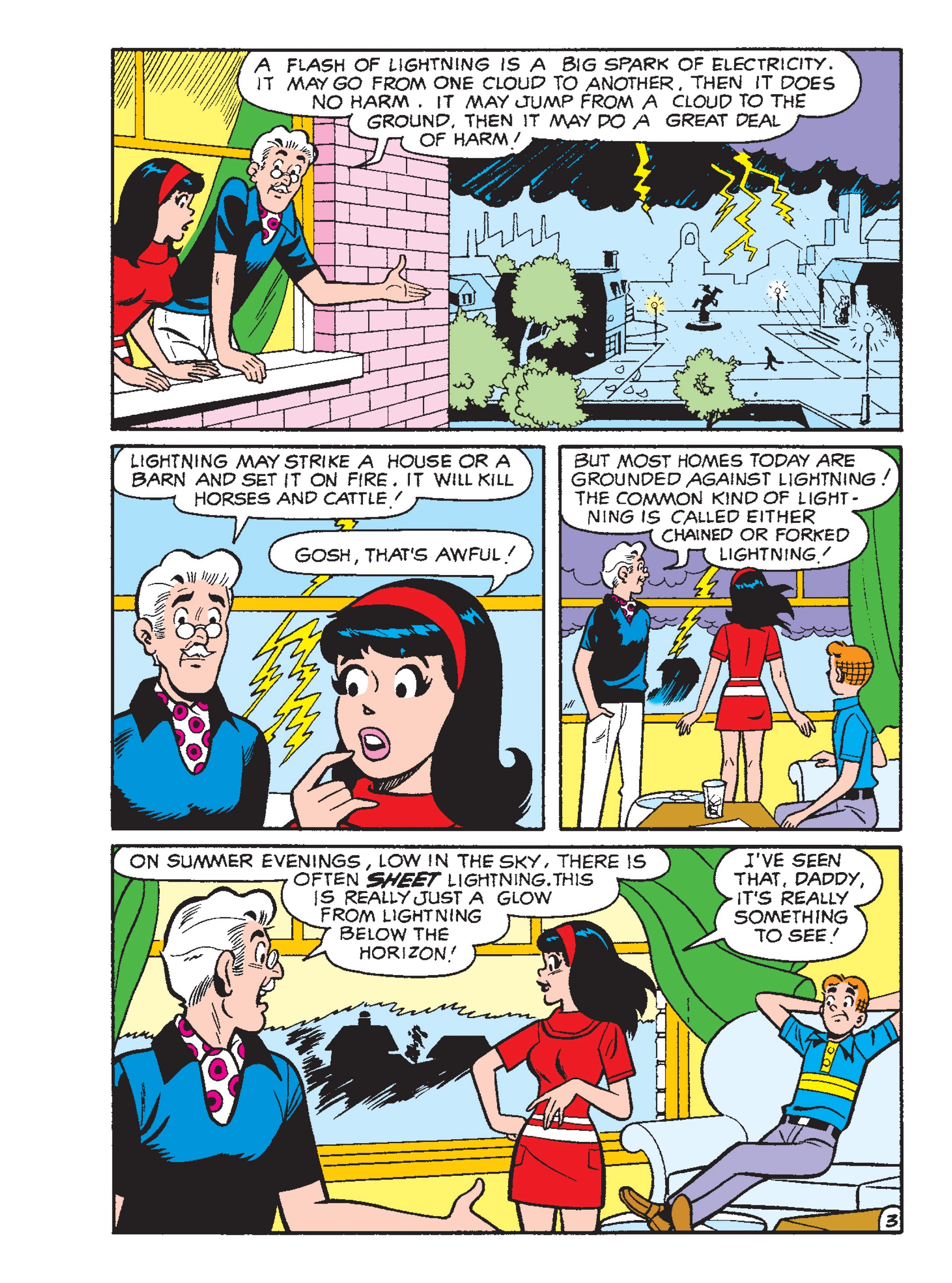 Read online Archie's Double Digest Magazine comic -  Issue #299 - 116